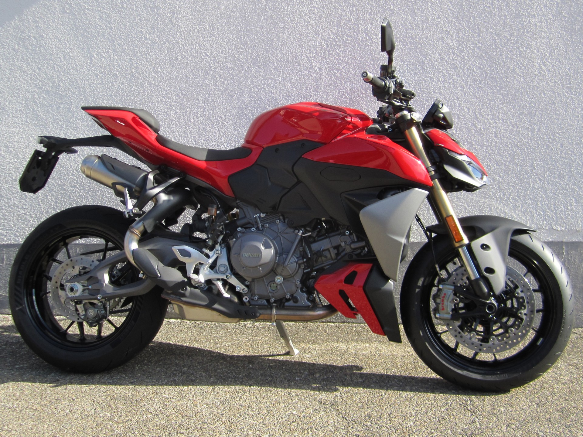 DUCATI Streetfighter V2 (35kW)