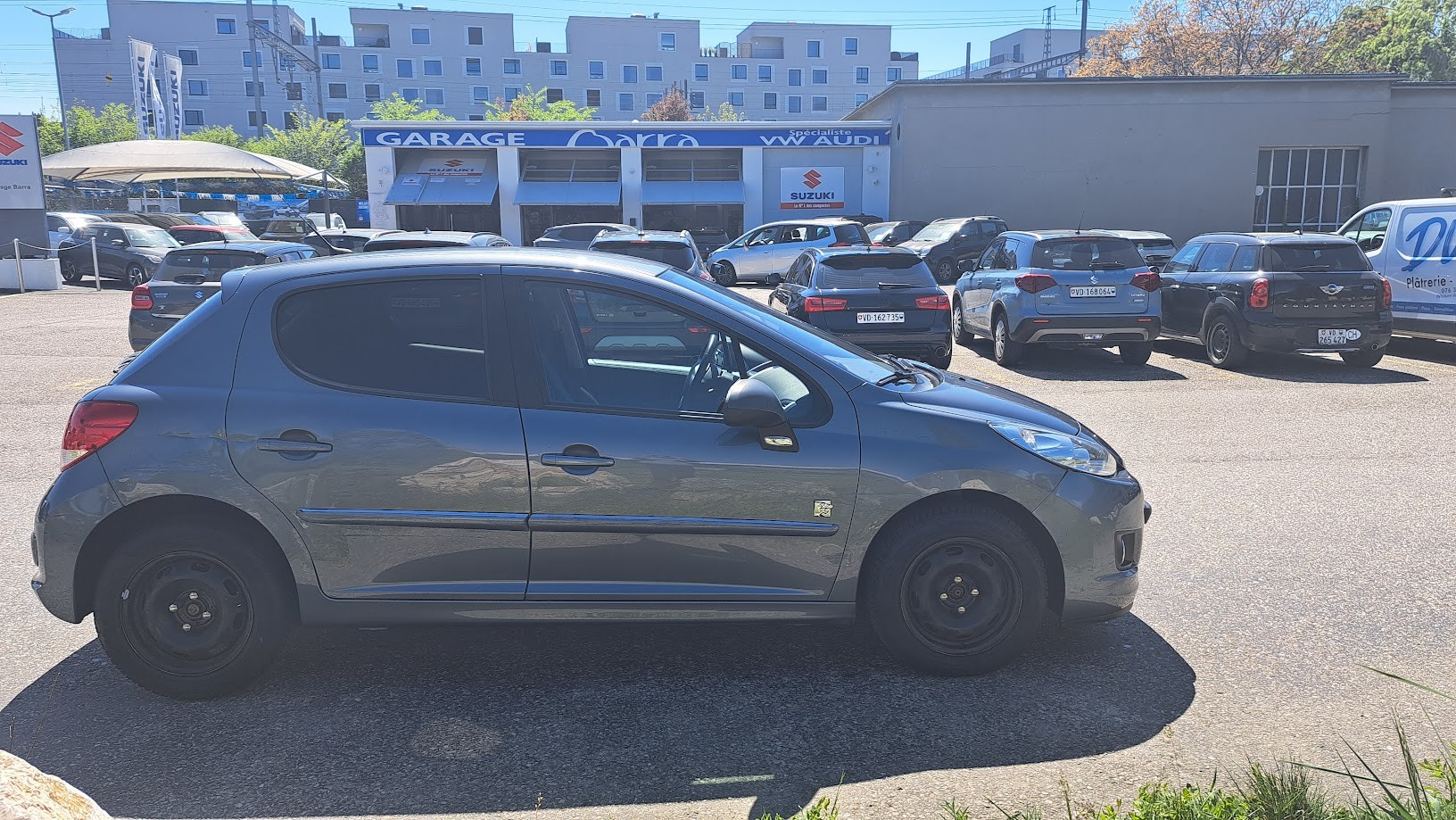 PEUGEOT 207 1.6 16V Lion Edition Automatic-image-3