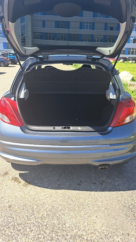 PEUGEOT 207 1.6 16V Lion Edition Automatic-image-9