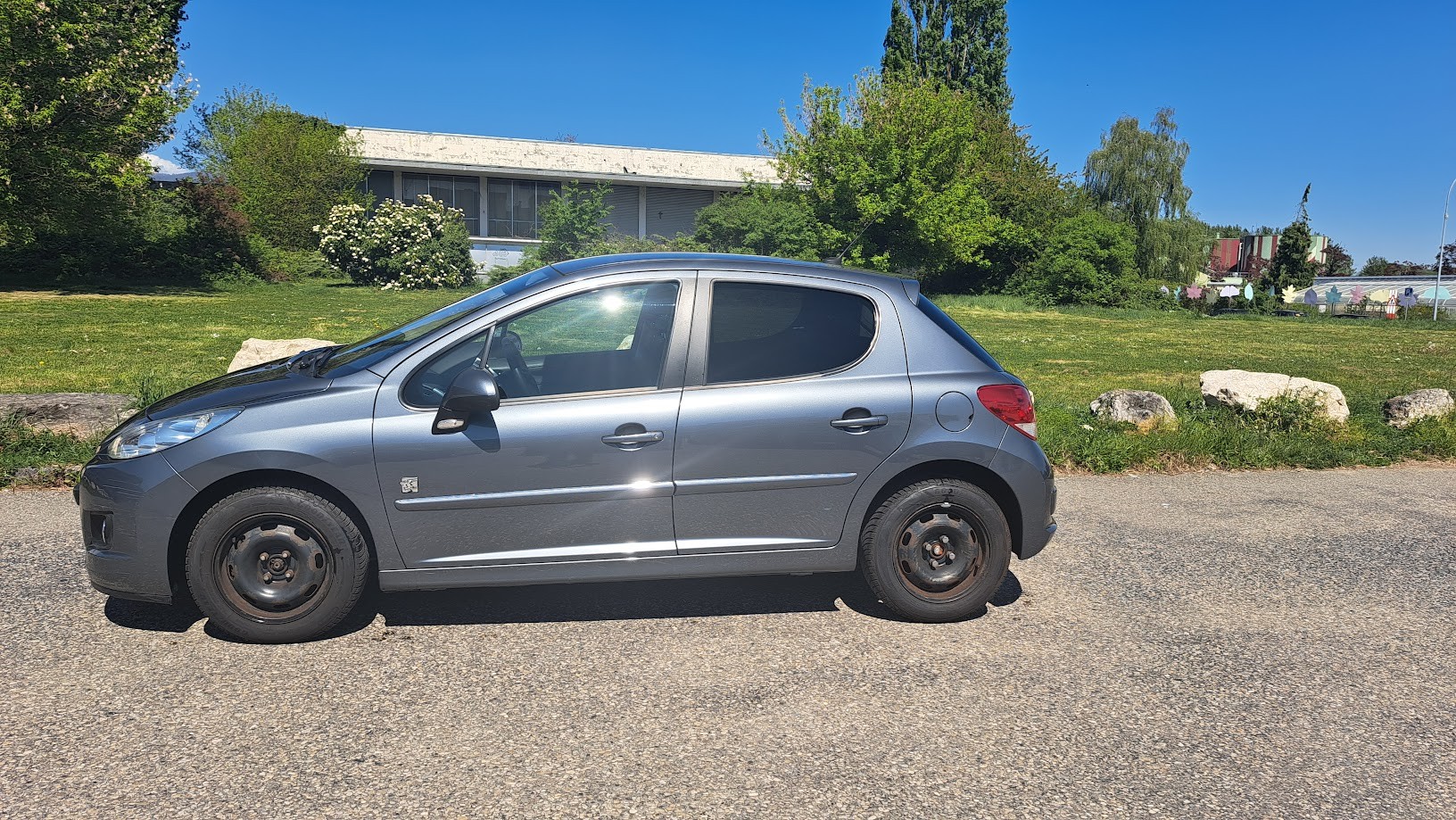 PEUGEOT 207 1.6 16V Lion Edition Automatic-image-6
