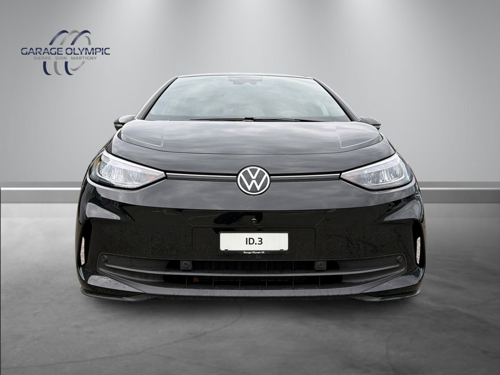 VW ID.3 Pro 52 kWh Pure United-image-1