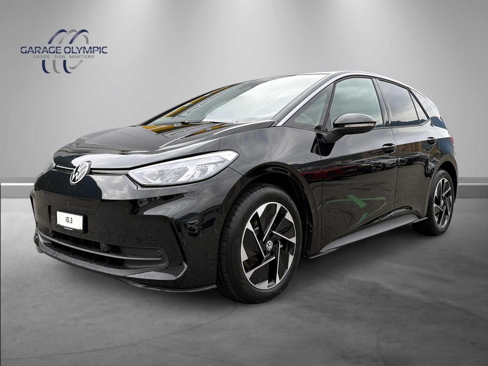 VW ID.3 Pro 52 kWh Pure United-image-0