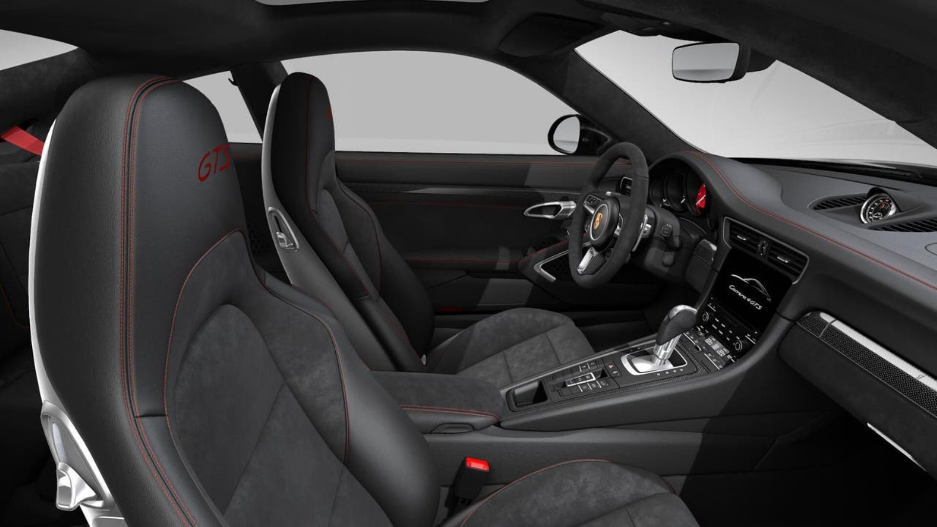 PORSCHE 911 Carrera 4 GTS-image-4