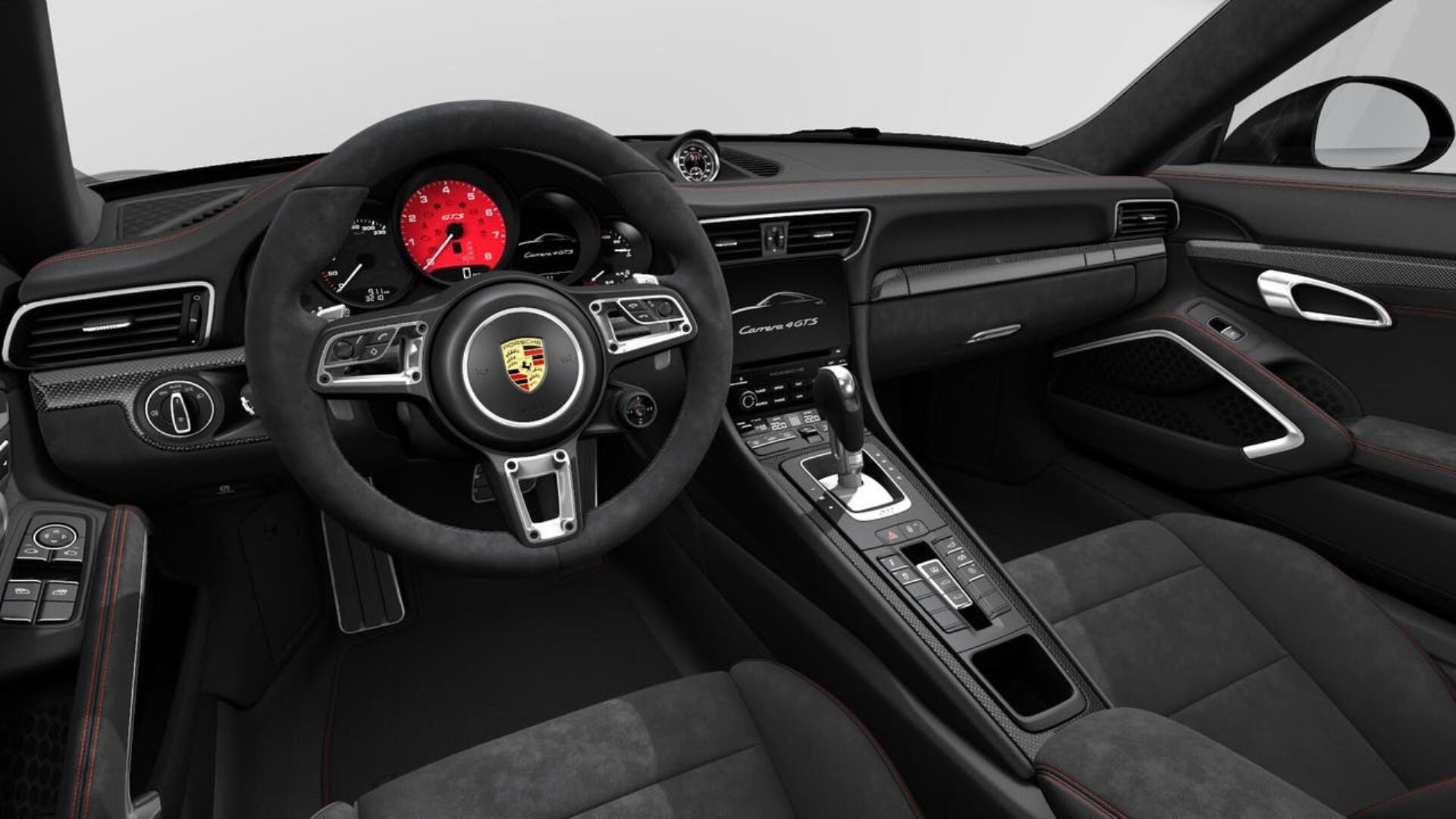 PORSCHE 911 Carrera 4 GTS-image-3