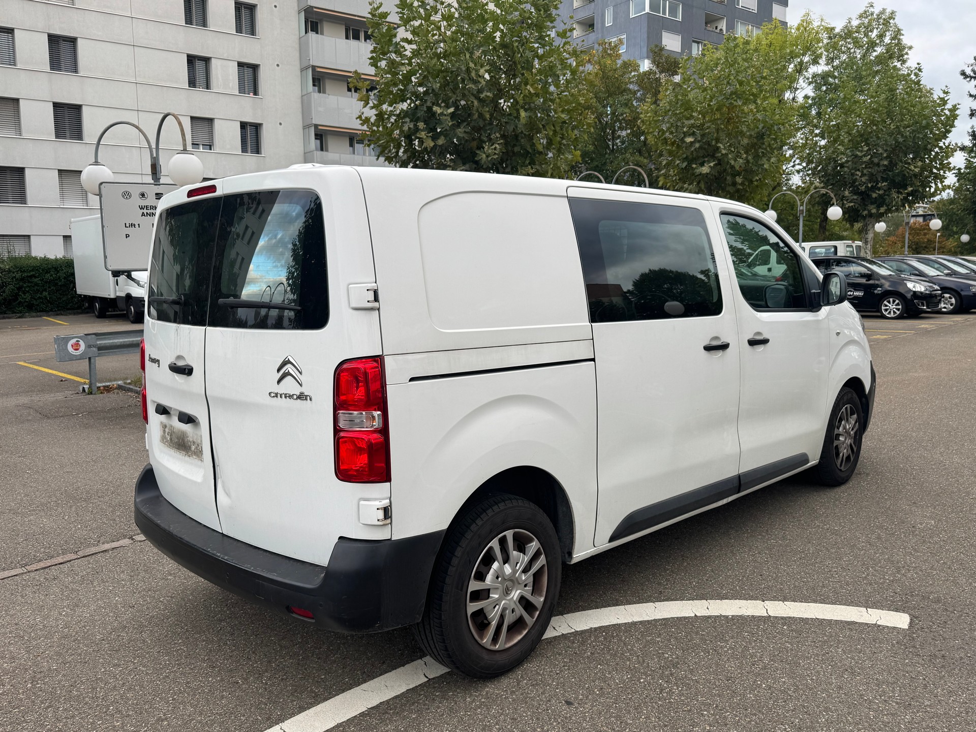 CITROEN Jumpy 2.0 BlueHDi 120 M Attraction-image-4
