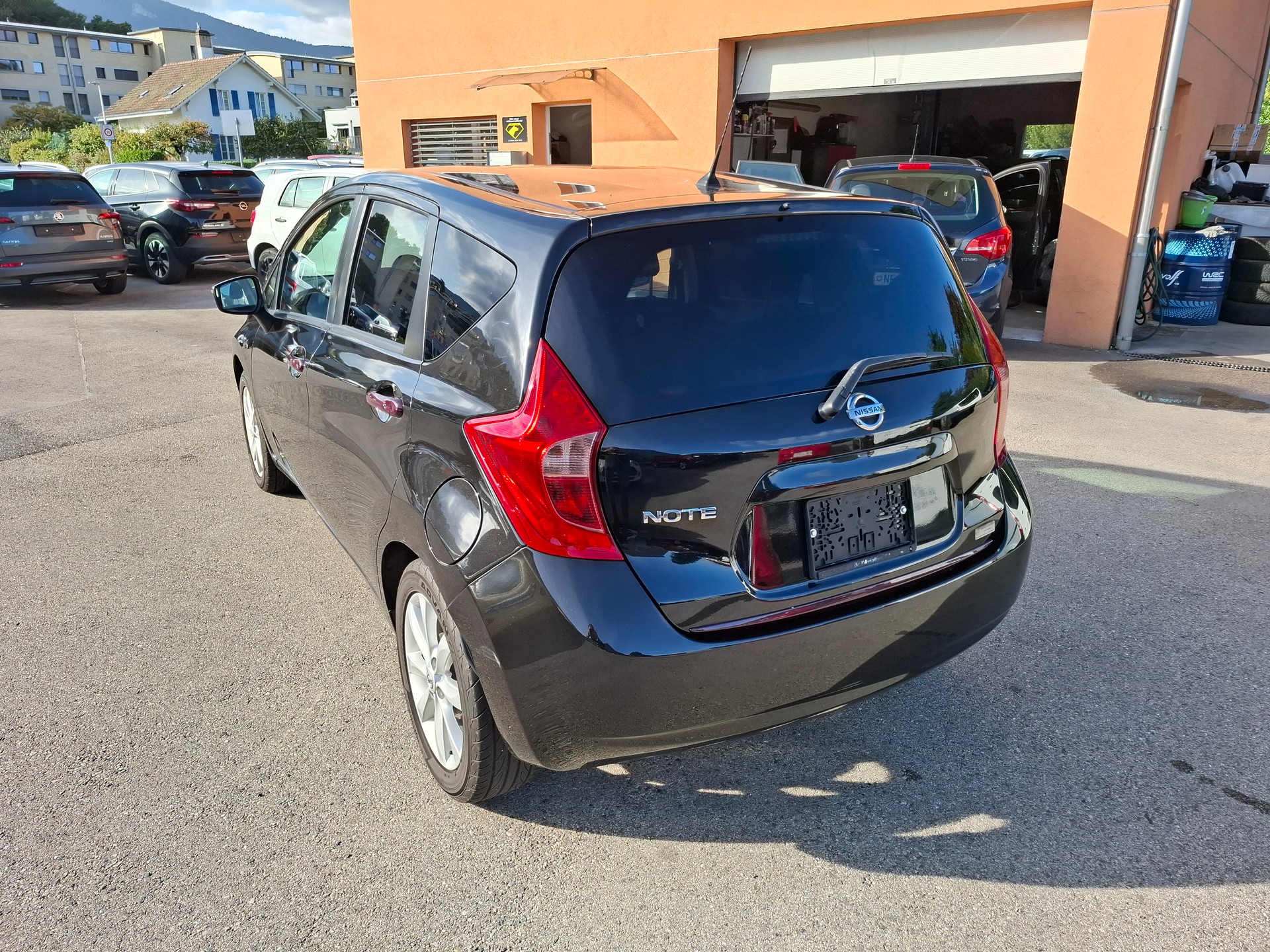 NISSAN Note 1.2 DIG-S n-tec-image-3