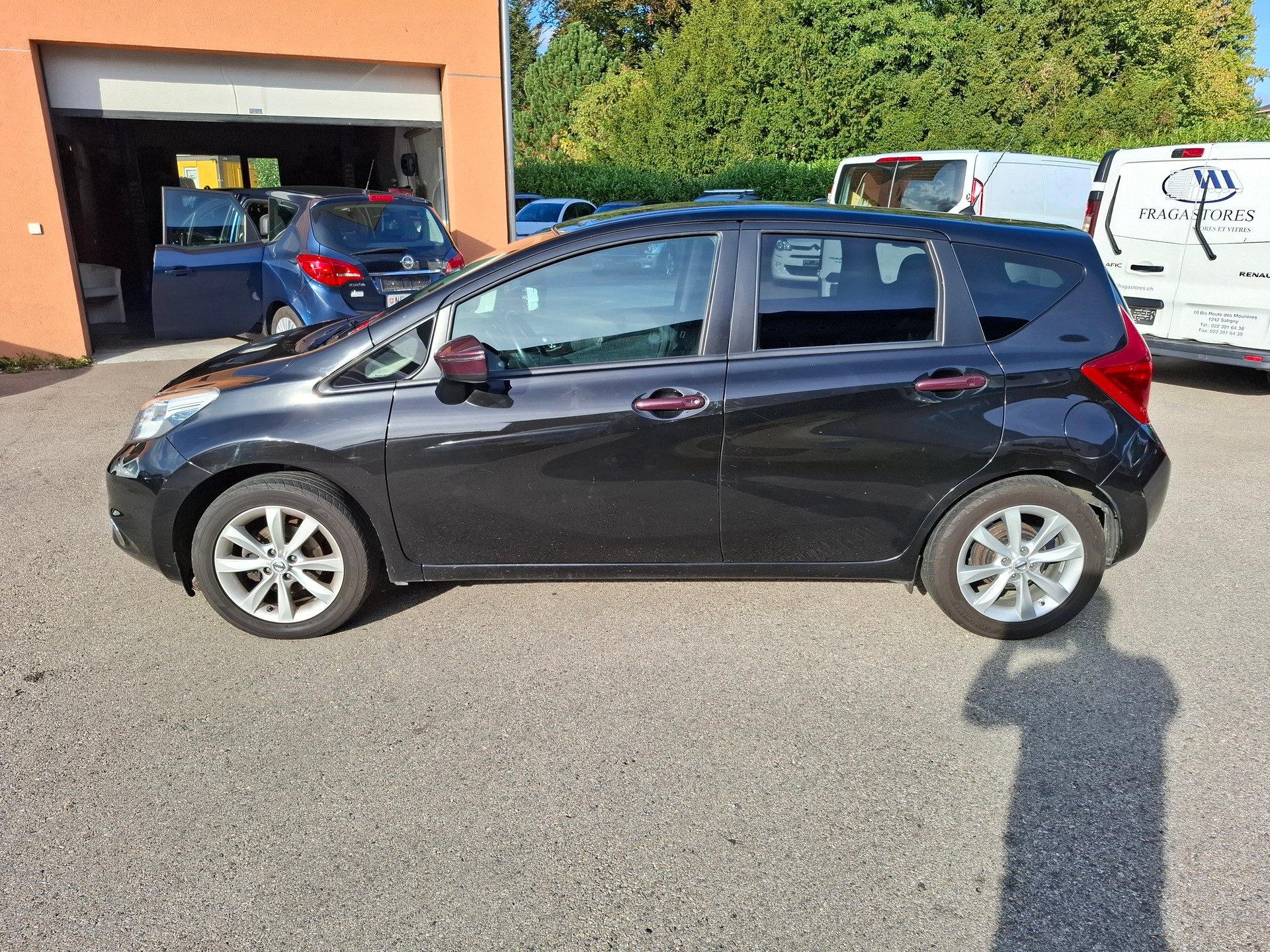 NISSAN Note 1.2 DIG-S n-tec-image-4