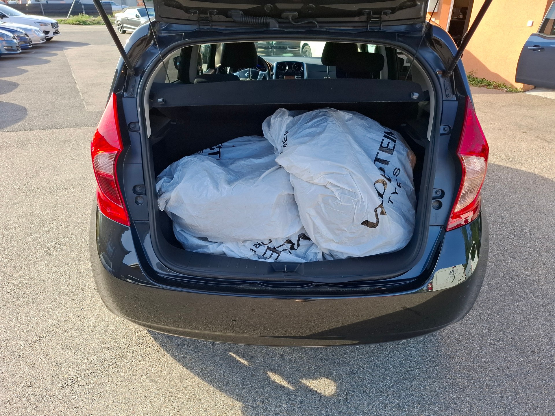 NISSAN Note 1.2 DIG-S n-tec-image-10
