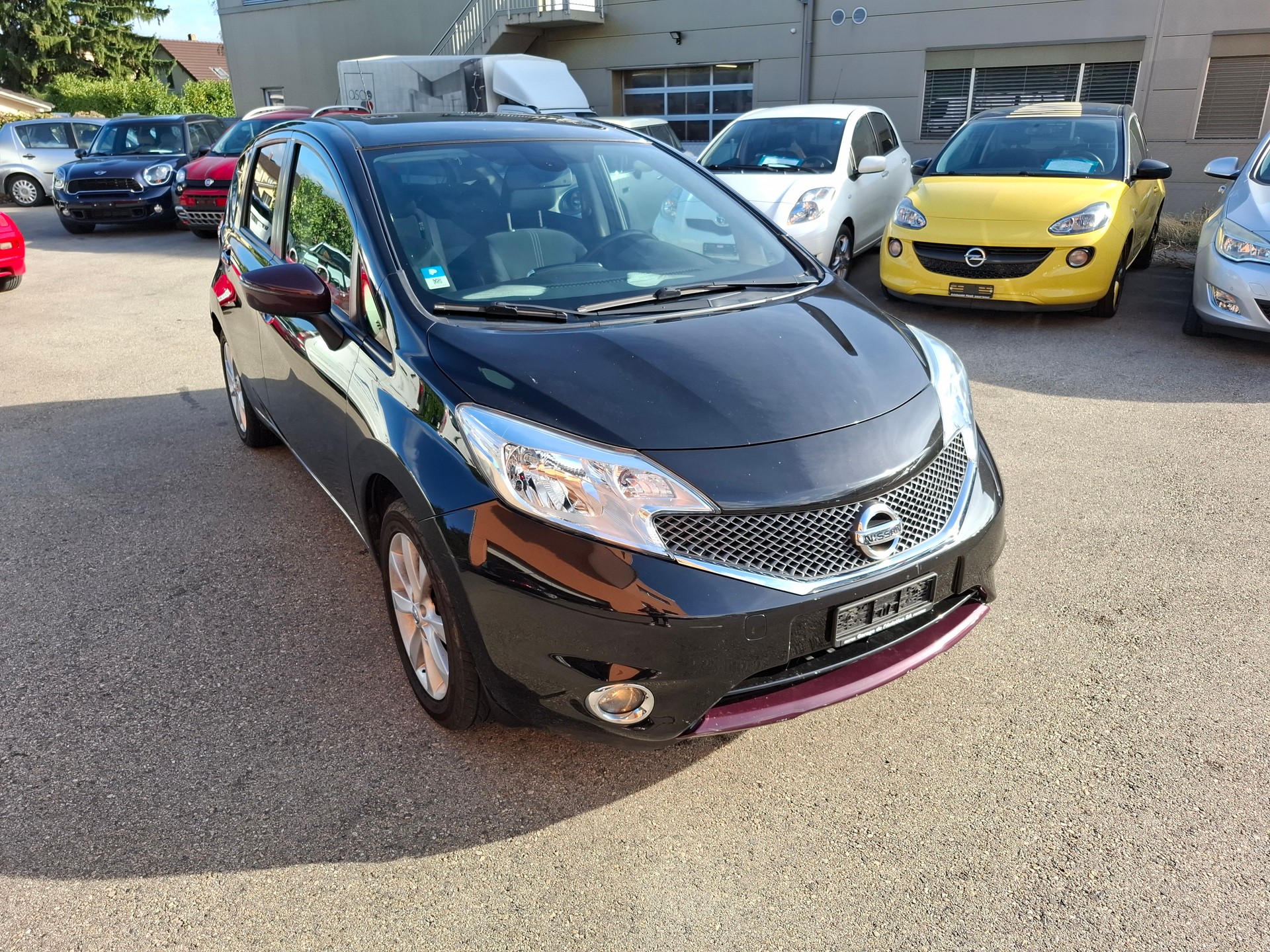 NISSAN Note 1.2 DIG-S n-tec-image-2