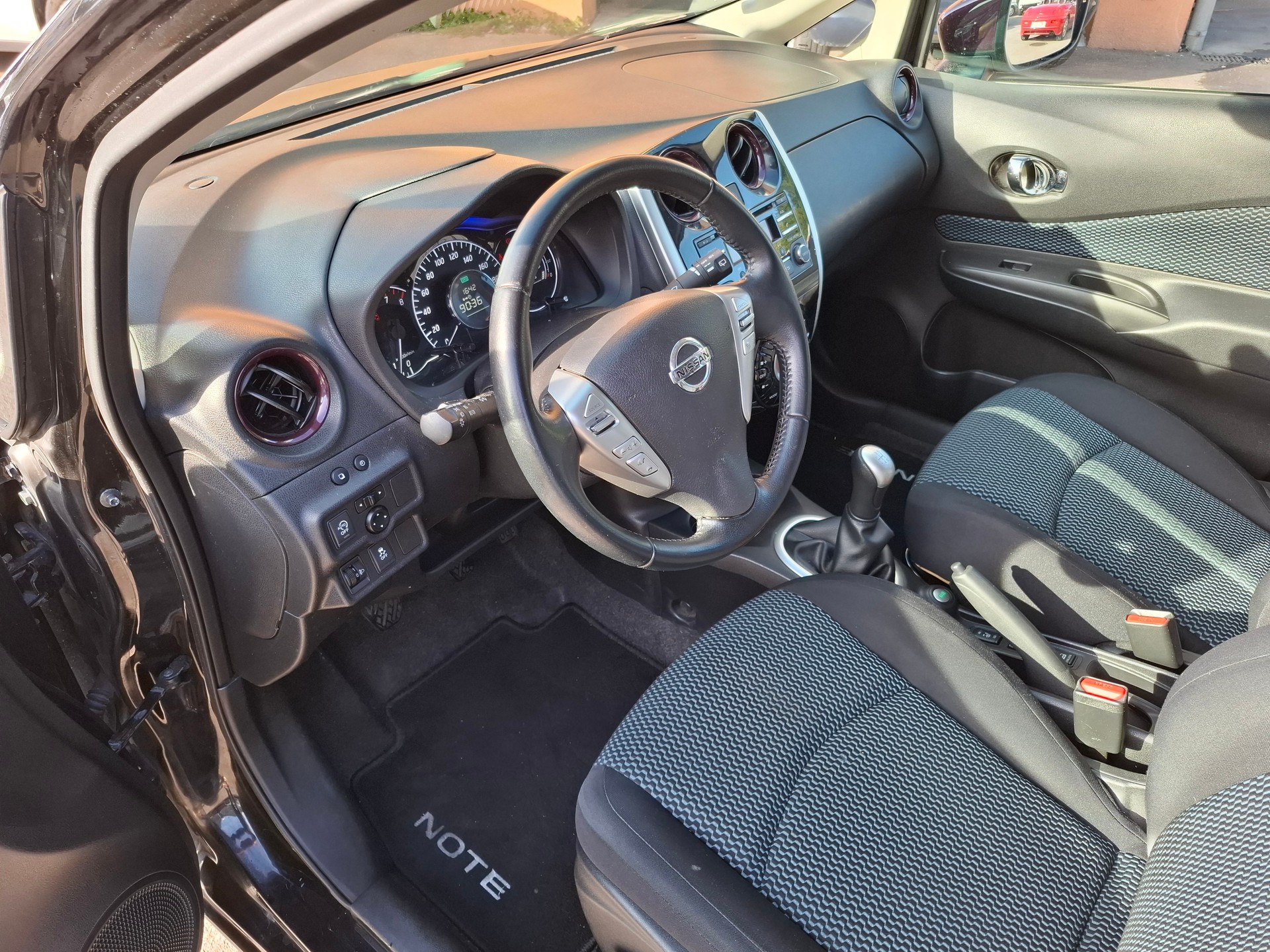 NISSAN Note 1.2 DIG-S n-tec-image-7