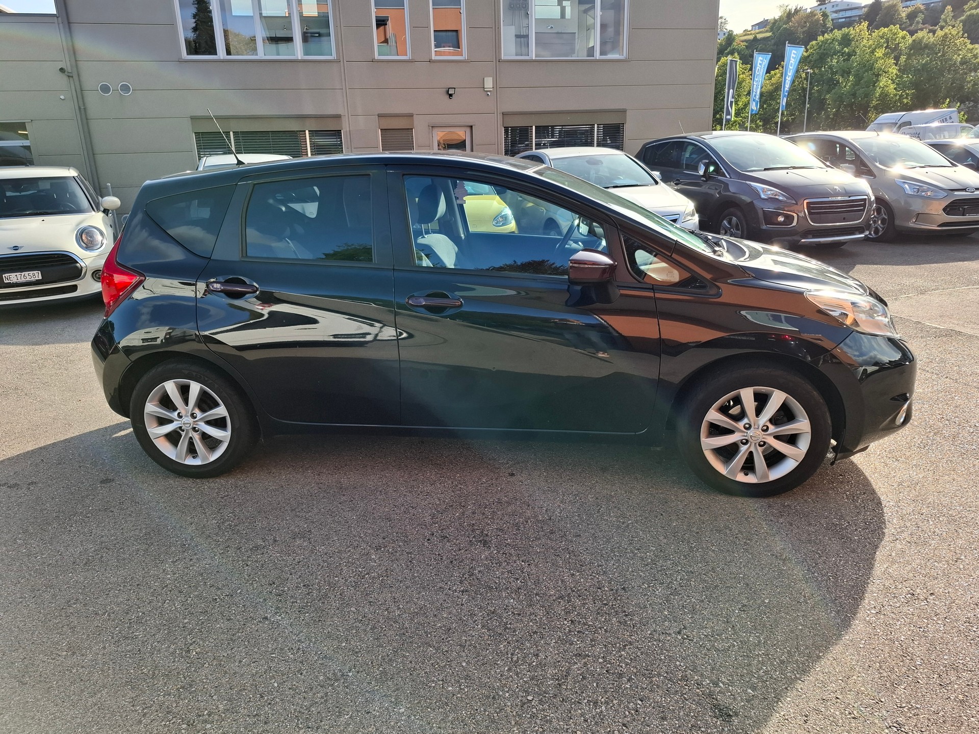 NISSAN Note 1.2 DIG-S n-tec-image-5
