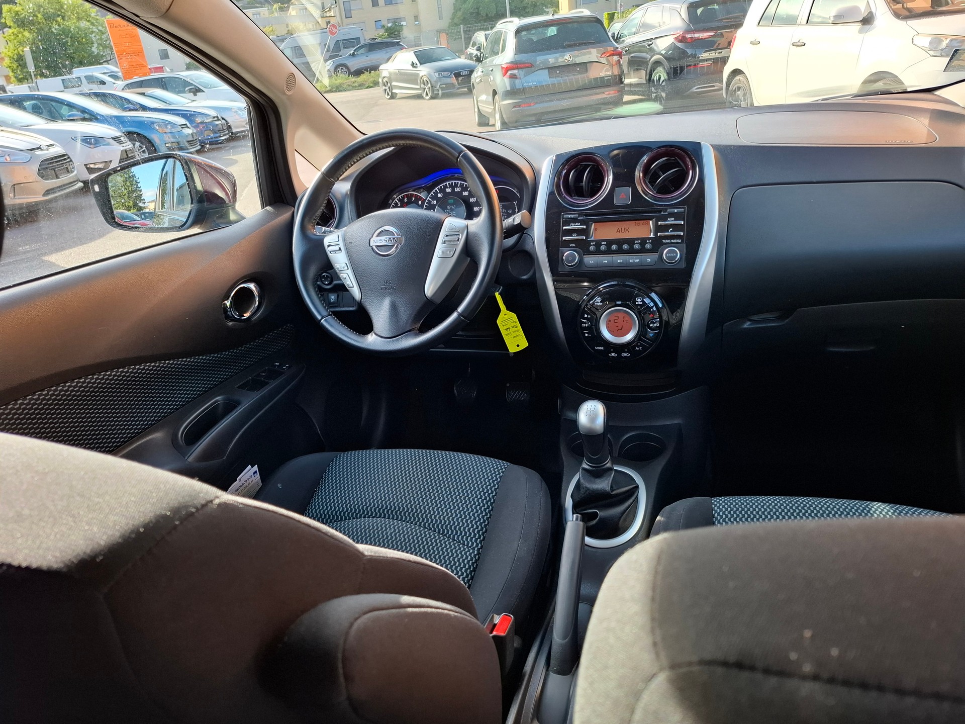 NISSAN Note 1.2 DIG-S n-tec-image-9