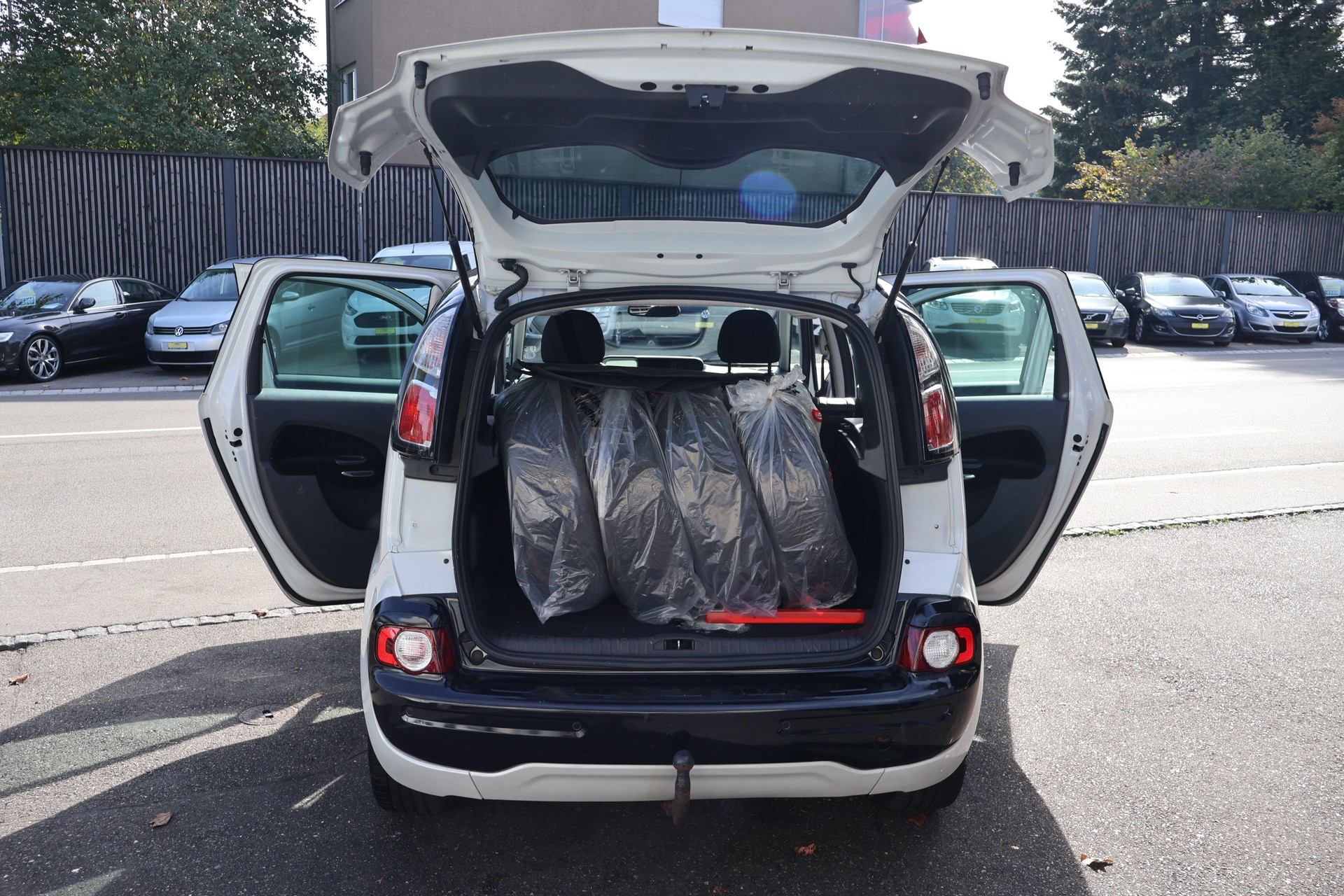 CITROEN C3 Picasso 1.2 Pure Tech Black Top-image-8