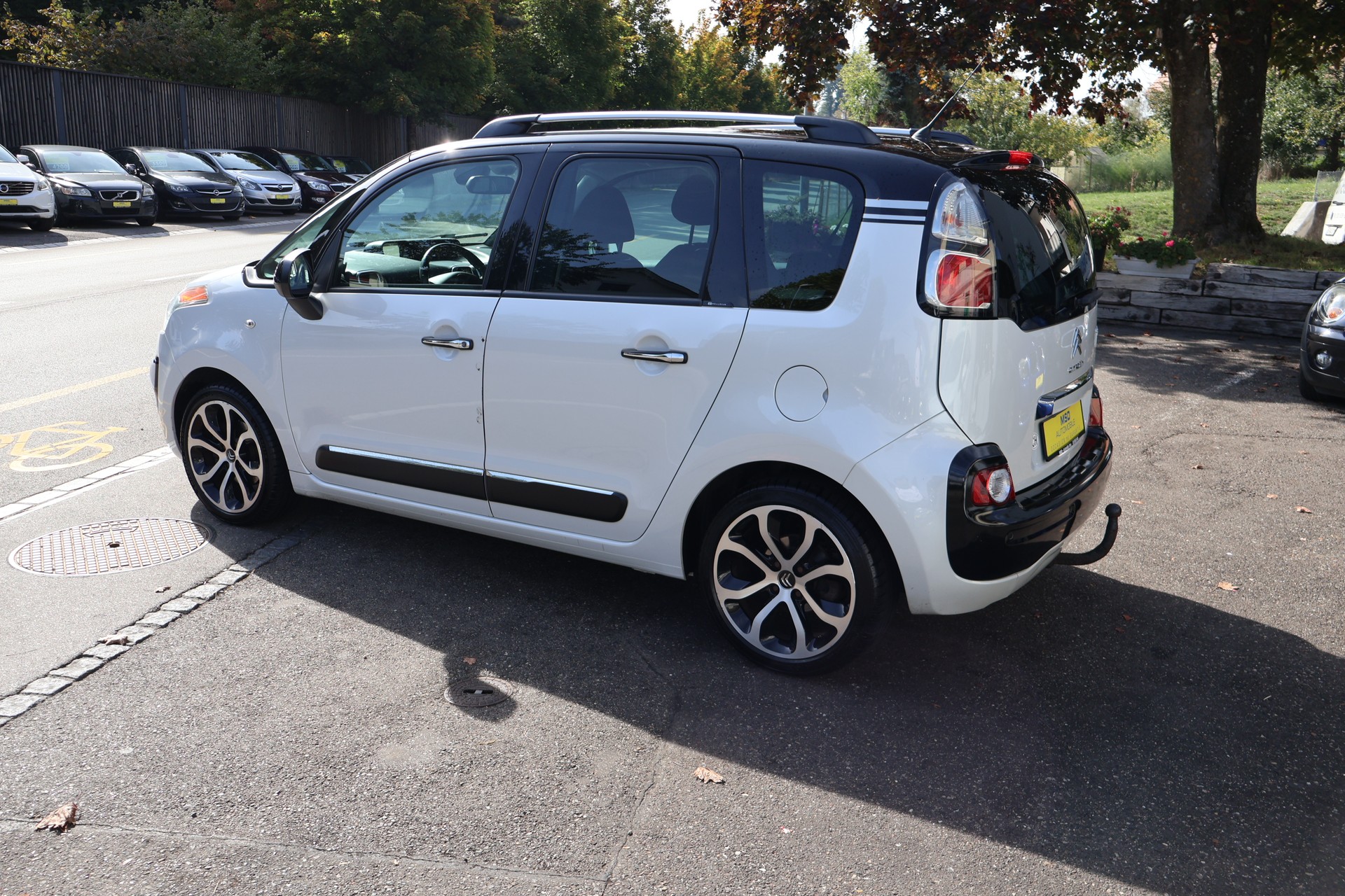 CITROEN C3 Picasso 1.2 Pure Tech Black Top-image-6