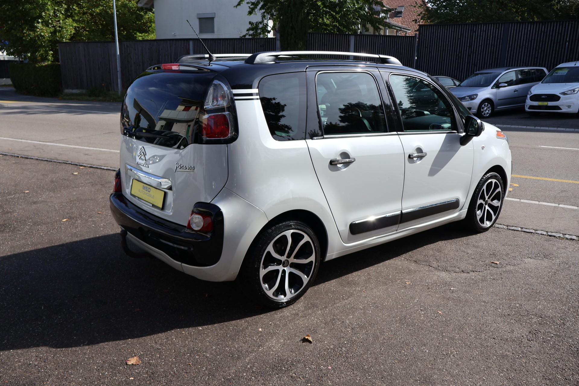 CITROEN C3 Picasso 1.2 Pure Tech Black Top-image-4