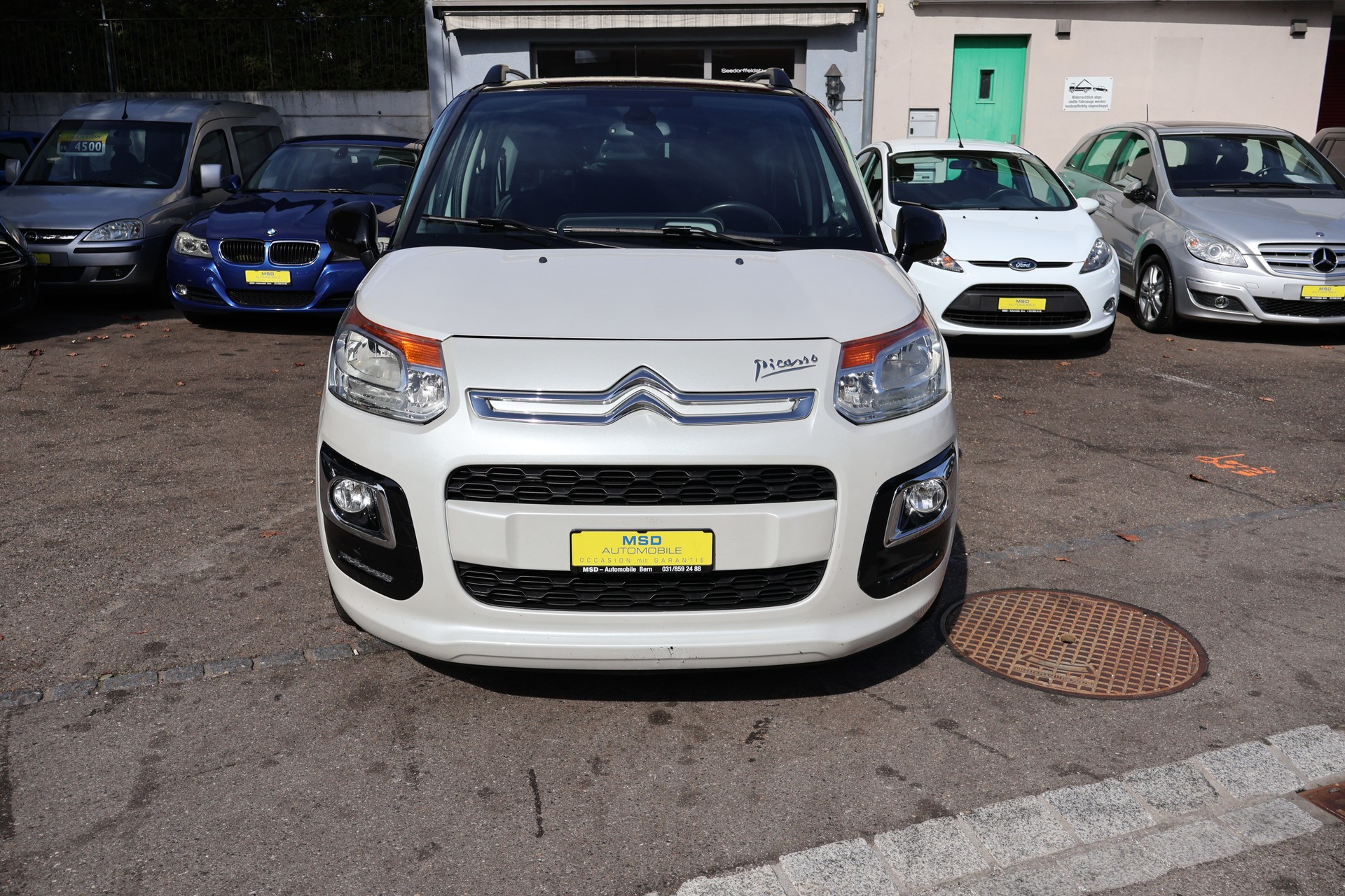 CITROEN C3 Picasso 1.2 Pure Tech Black Top-image-2