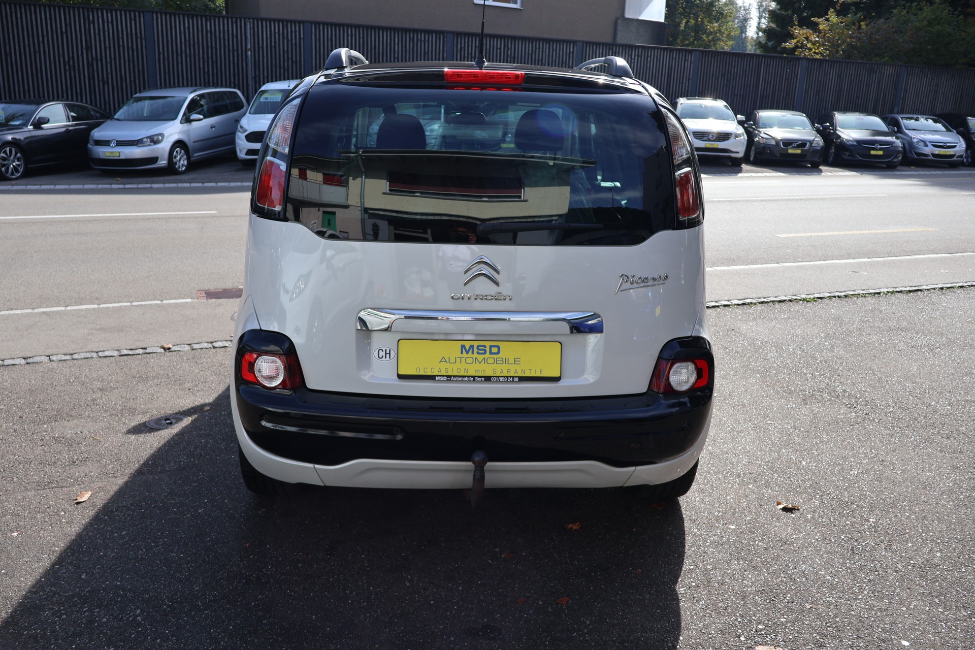 CITROEN C3 Picasso 1.2 Pure Tech Black Top-image-7