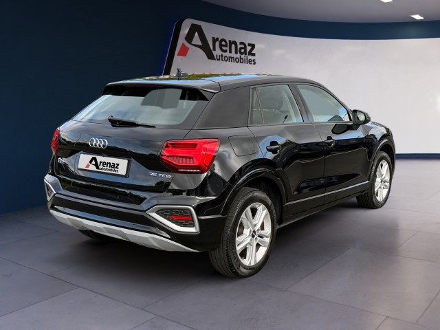 AUDI Q2 35 TFSI S-tronic-image-4