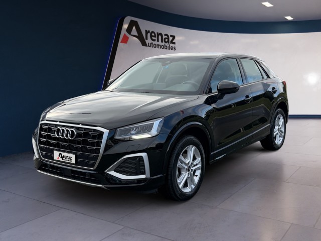AUDI Q2 35 TFSI S-tronic-image-0