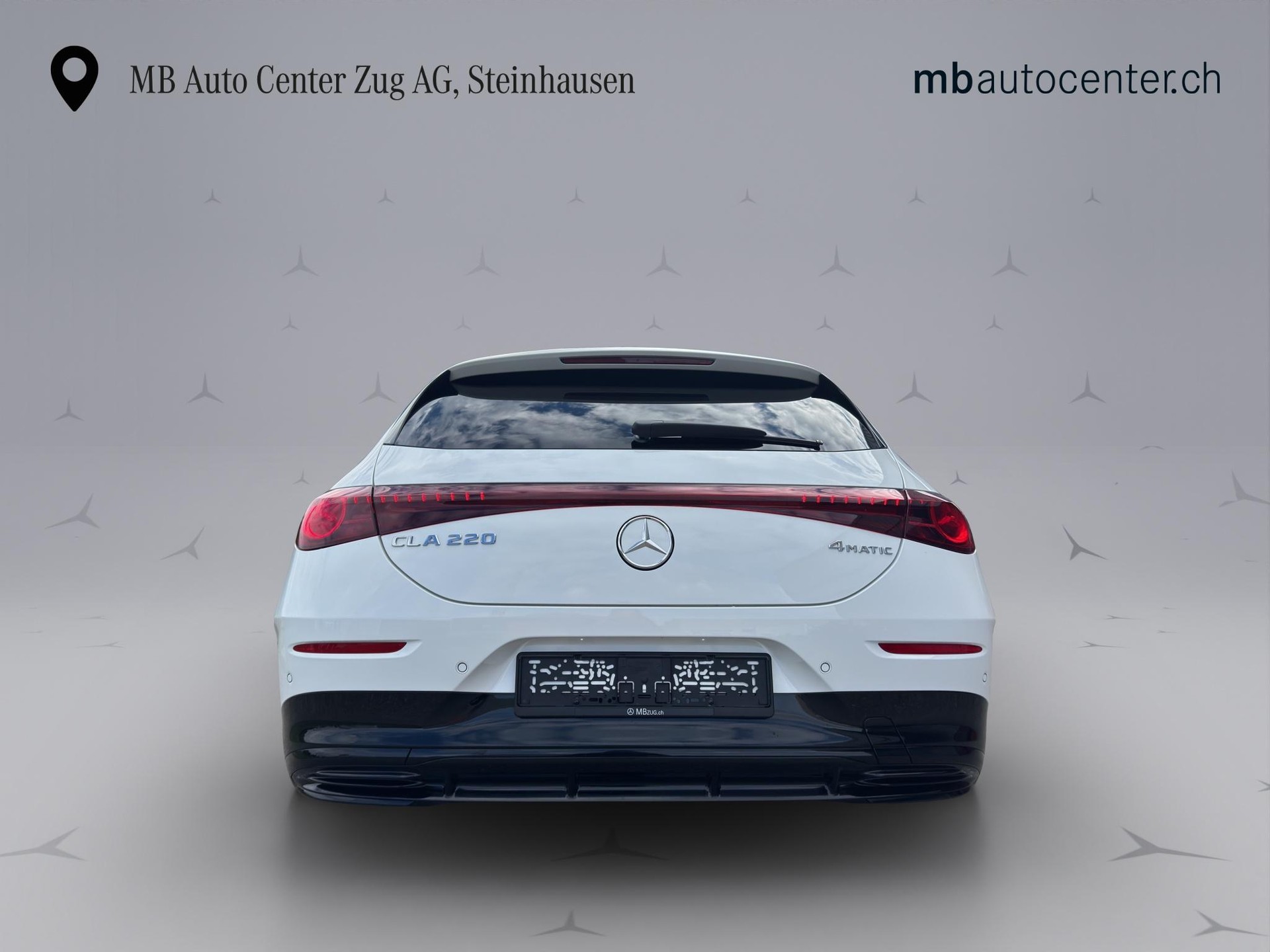 MERCEDES-BENZ CLA-Klasse X178 Shooting Brake CLA 220 4matic-image-3