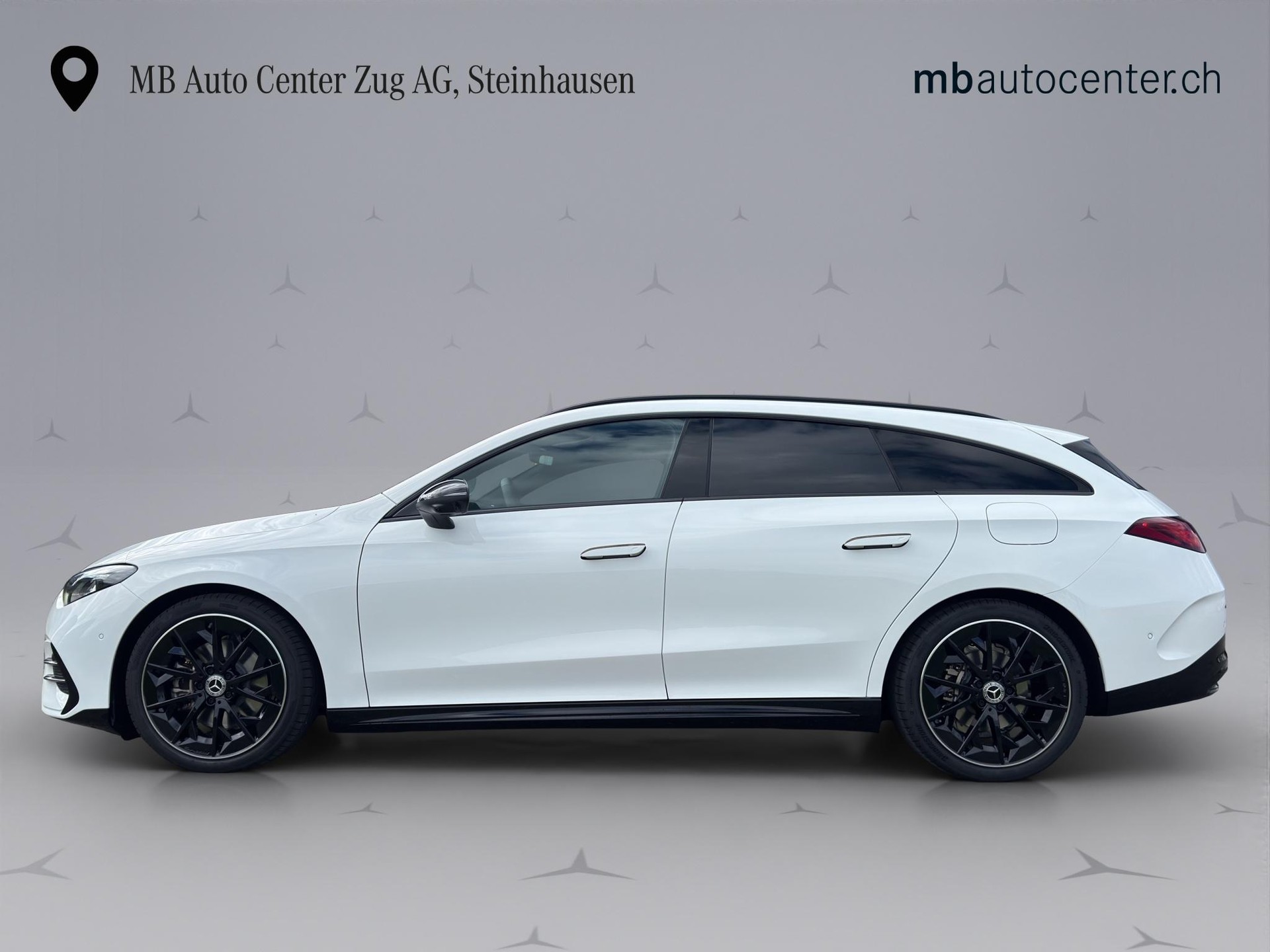 MERCEDES-BENZ CLA-Klasse X178 Shooting Brake CLA 220 4matic-image-1