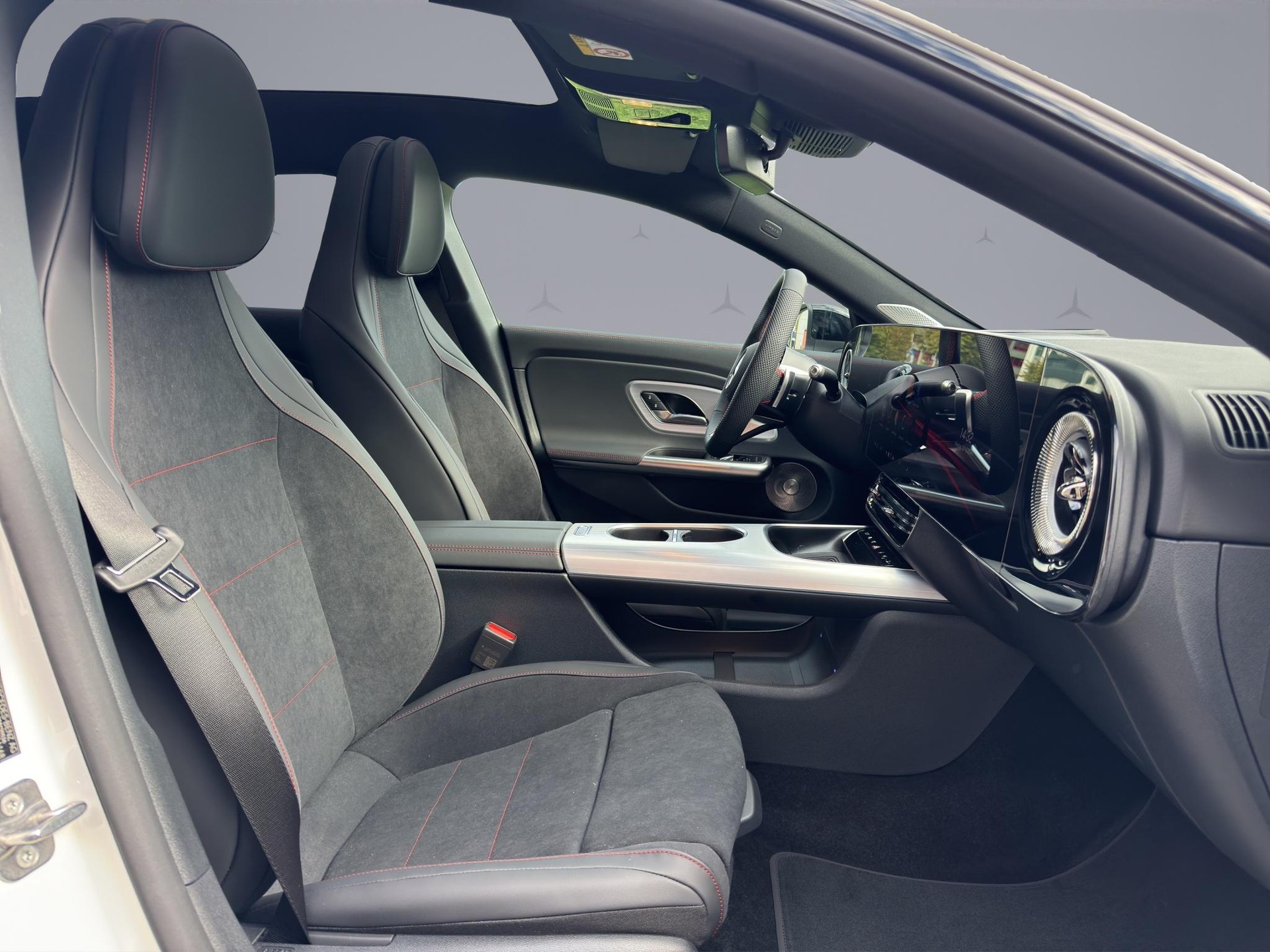 MERCEDES-BENZ CLA-Klasse X178 Shooting Brake CLA 220 4matic-image-15