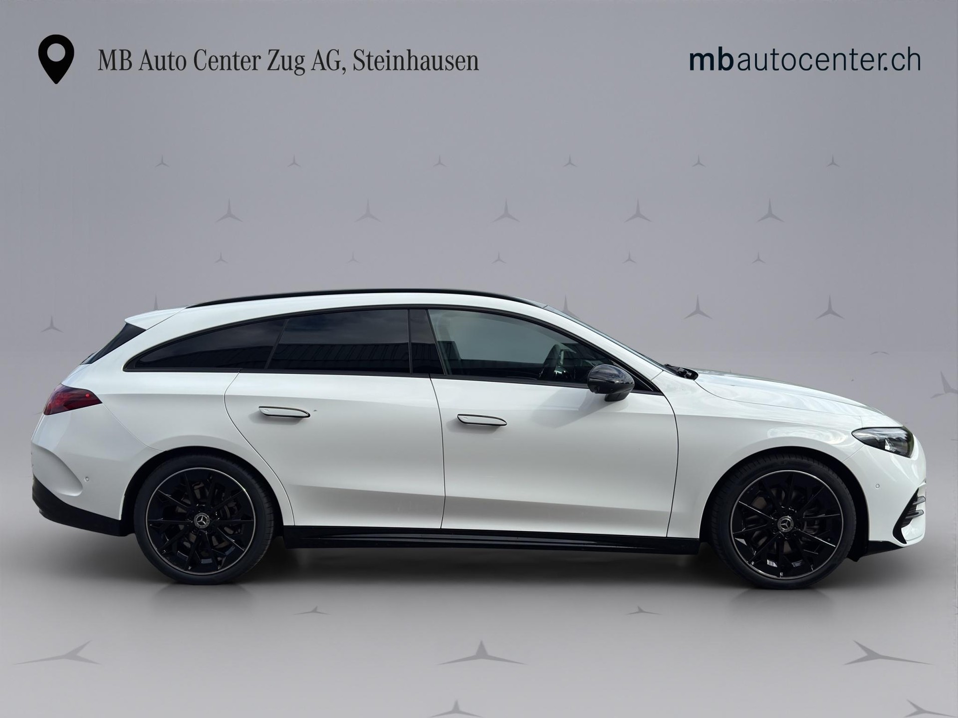 MERCEDES-BENZ CLA-Klasse X178 Shooting Brake CLA 220 4matic-image-5