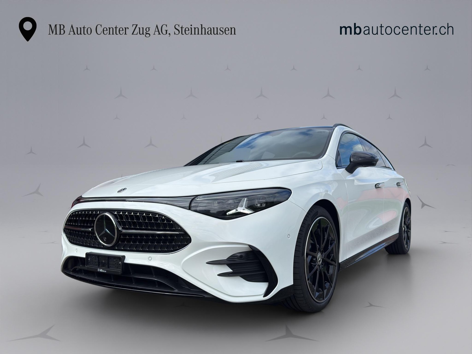 MERCEDES-BENZ CLA-Klasse X178 Shooting Brake CLA 220 4matic-image-0