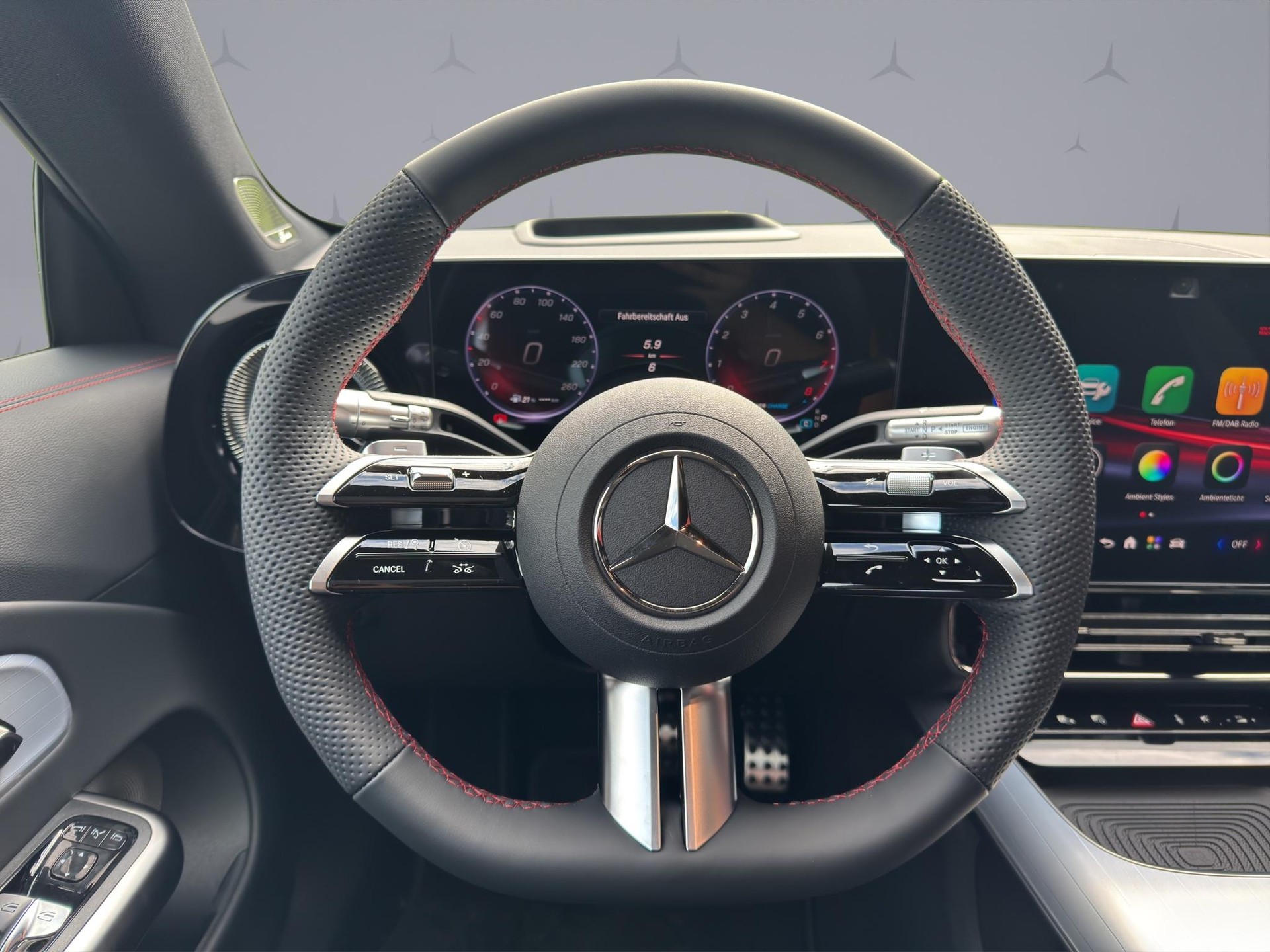 MERCEDES-BENZ CLA-Klasse X178 Shooting Brake CLA 220 4matic-image-10