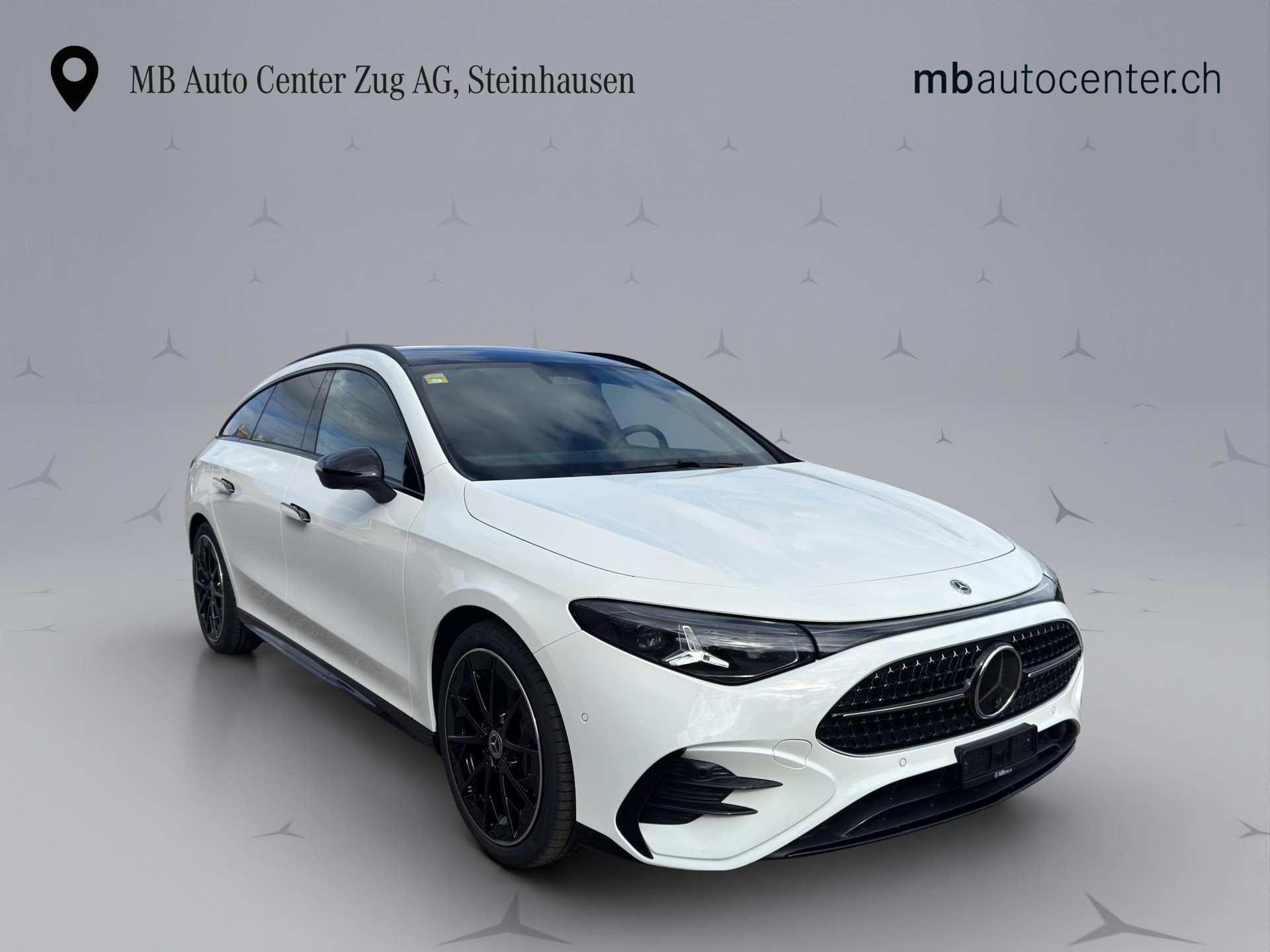 MERCEDES-BENZ CLA-Klasse X178 Shooting Brake CLA 220 4matic-image-6