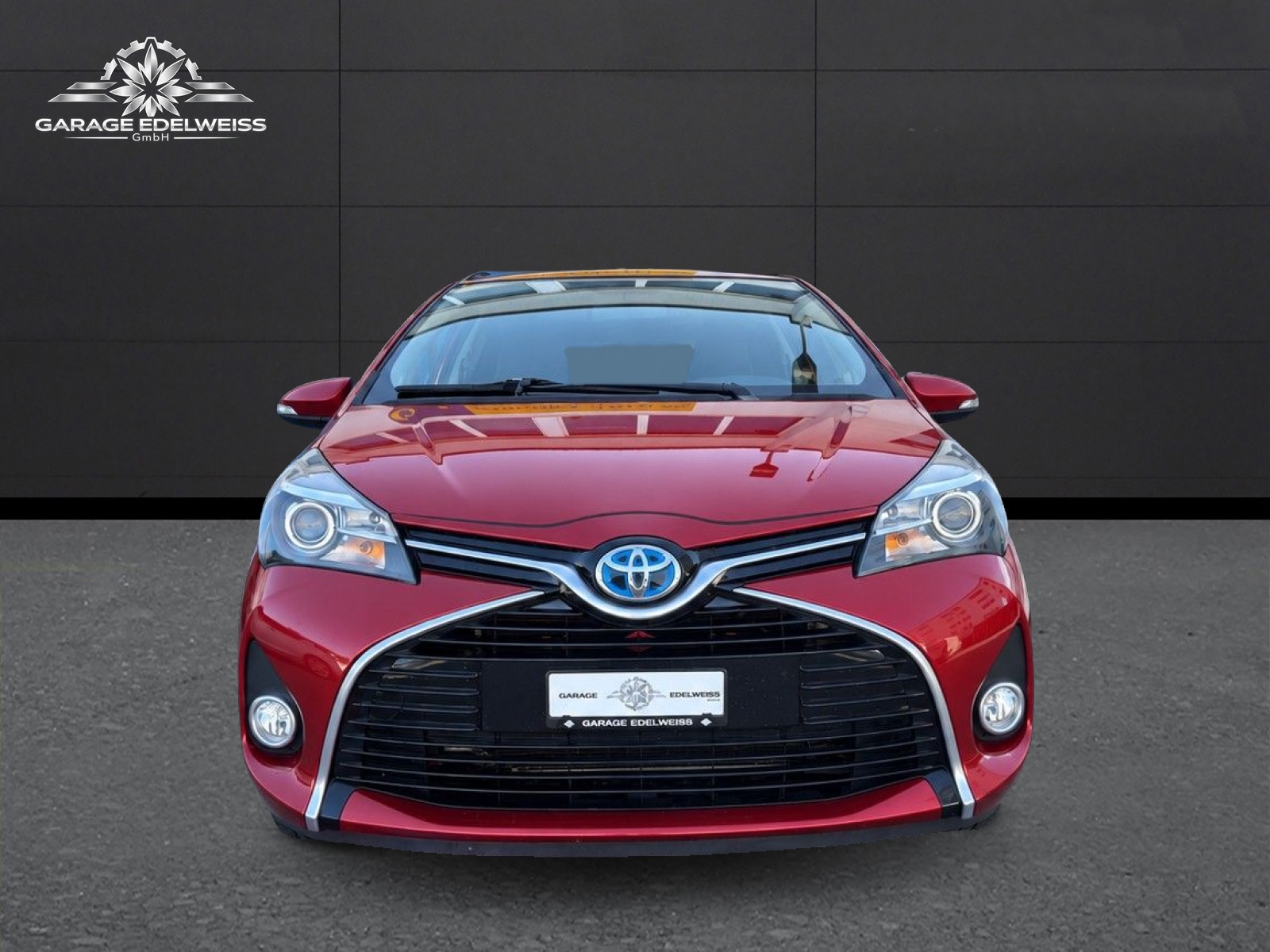 TOYOTA Yaris 1.5 VVT-i Hybrid Trend e-CVT-image-7