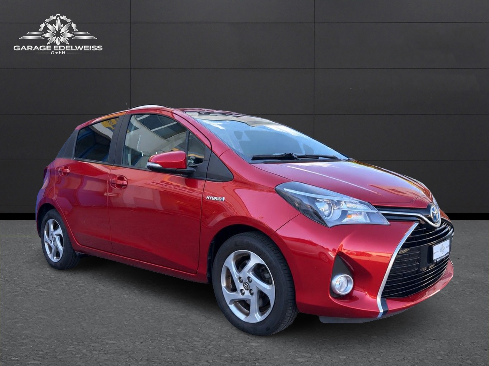 TOYOTA Yaris 1.5 VVT-i Hybrid Trend e-CVT-image-6
