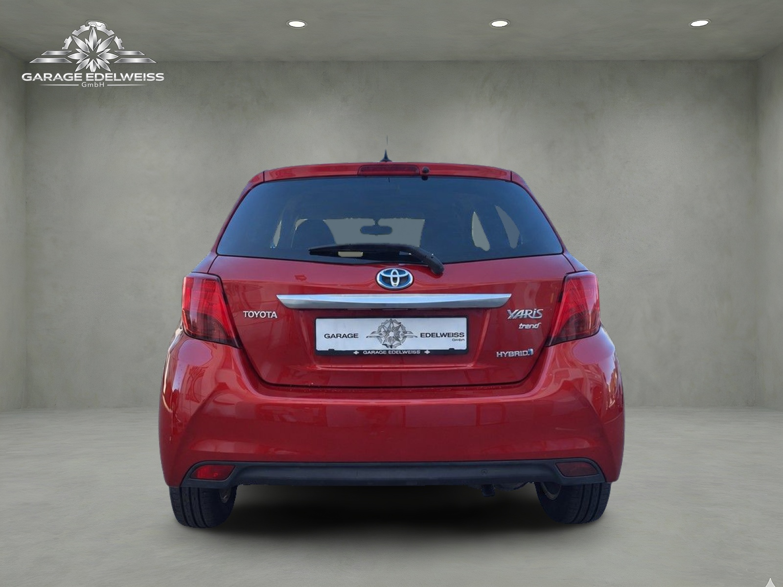 TOYOTA Yaris 1.5 VVT-i Hybrid Trend e-CVT-showroom-element-3