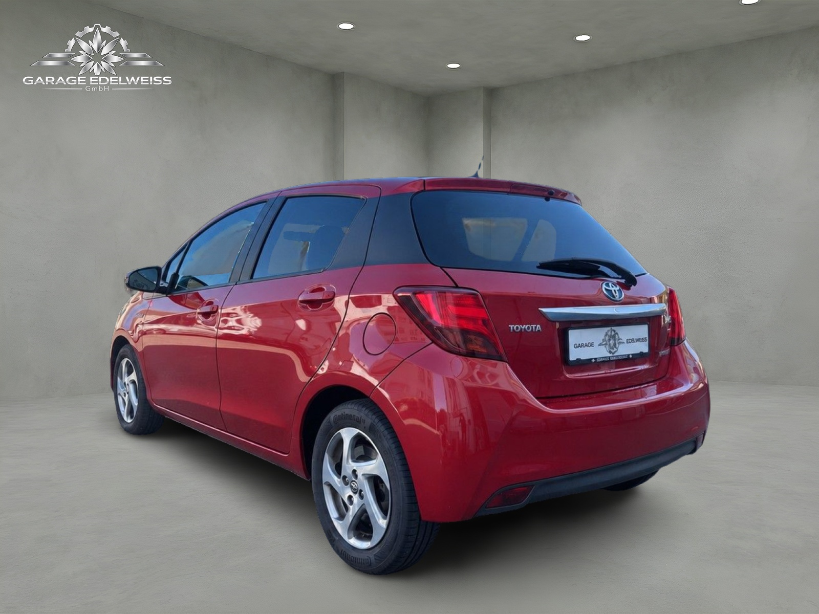 TOYOTA Yaris 1.5 VVT-i Hybrid Trend e-CVT-showroom-element-2