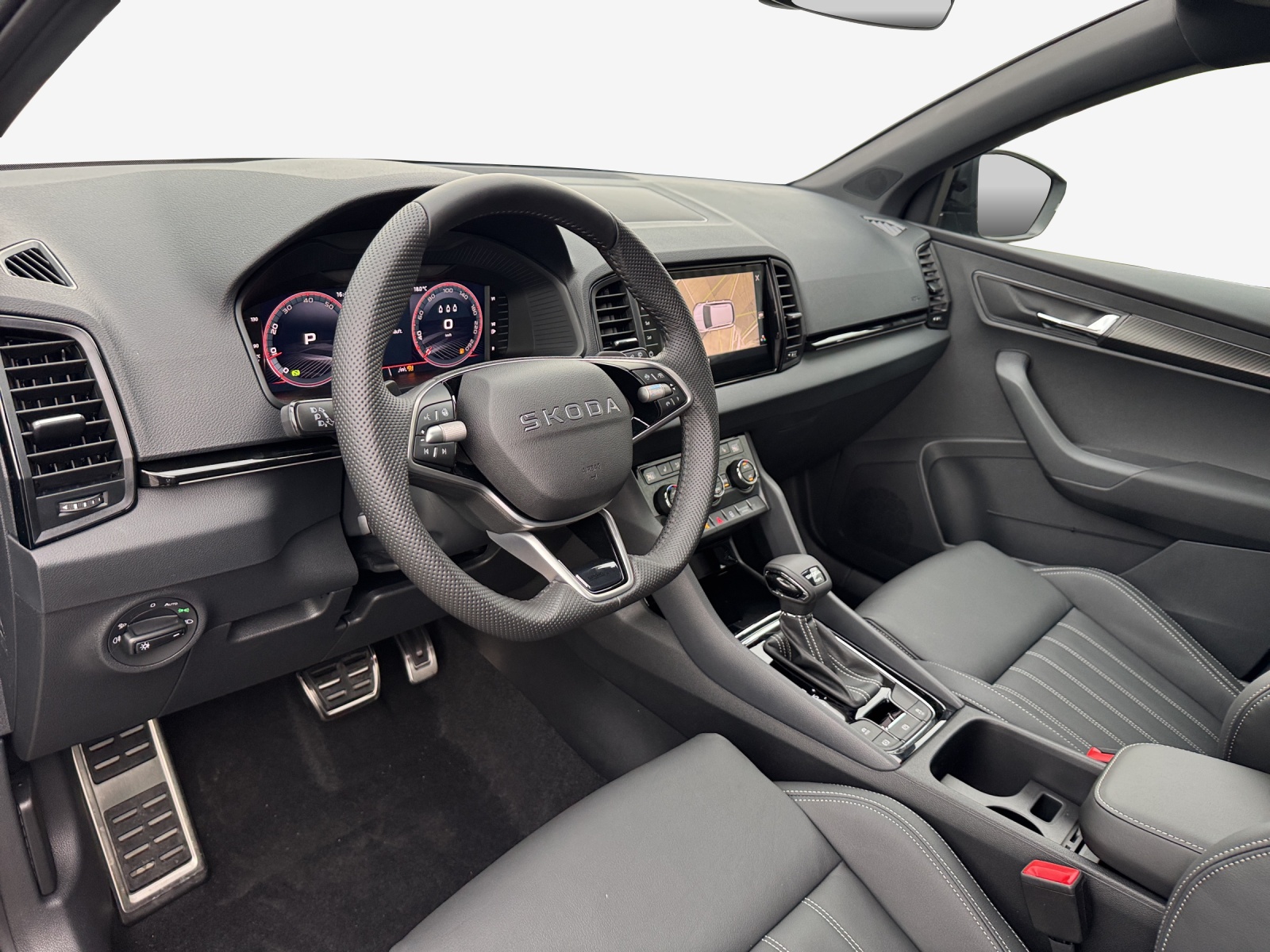 SKODA Karoq 2.0 TSI SportLine 4x4 DSG-image-14