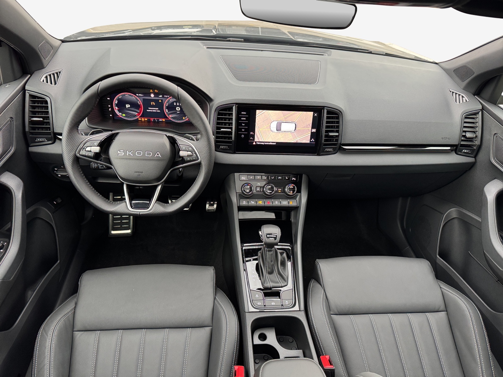 SKODA Karoq 2.0 TSI SportLine 4x4 DSG-image-8