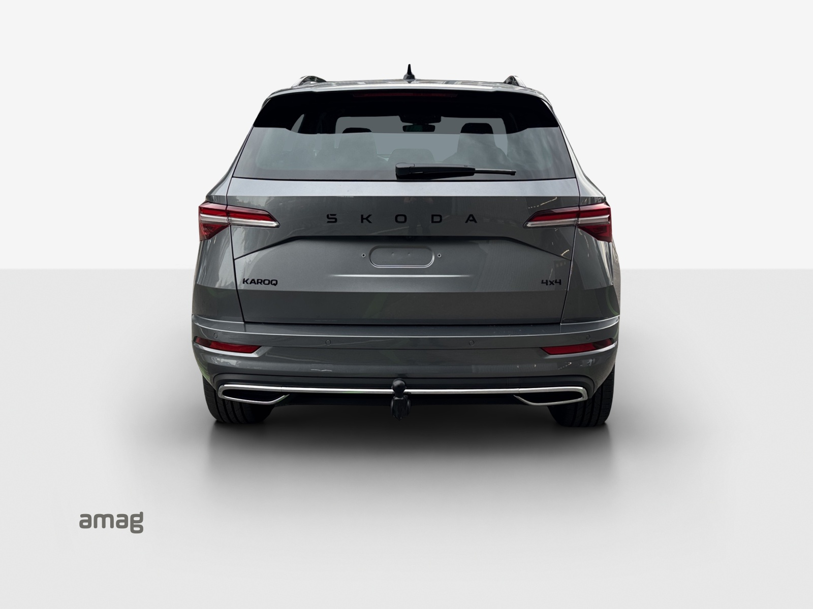 SKODA Karoq 2.0 TSI SportLine 4x4 DSG-image-3