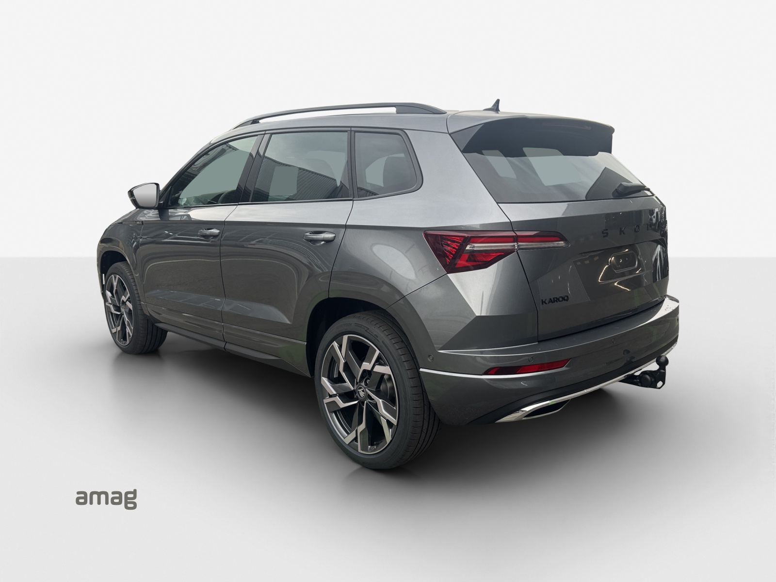 SKODA Karoq 2.0 TSI SportLine 4x4 DSG-image-2