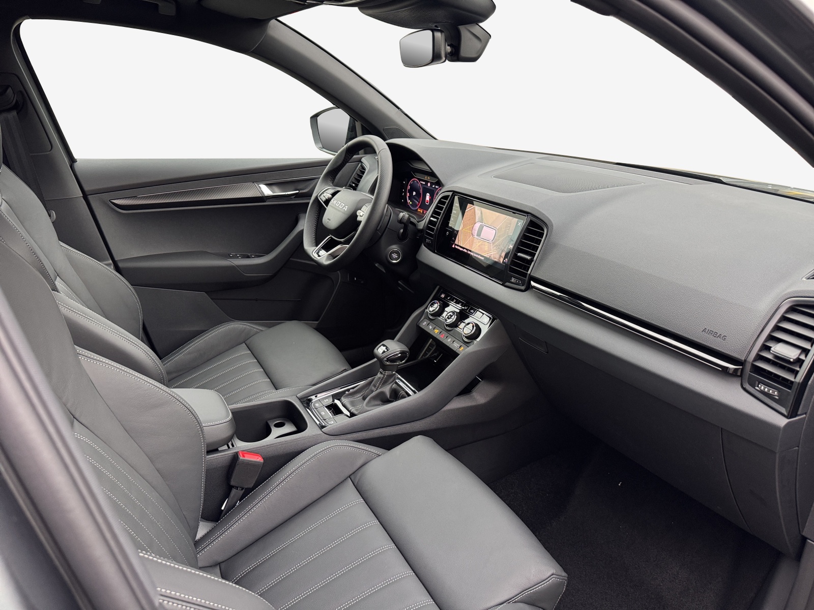 SKODA Karoq 2.0 TSI SportLine 4x4 DSG-image-13
