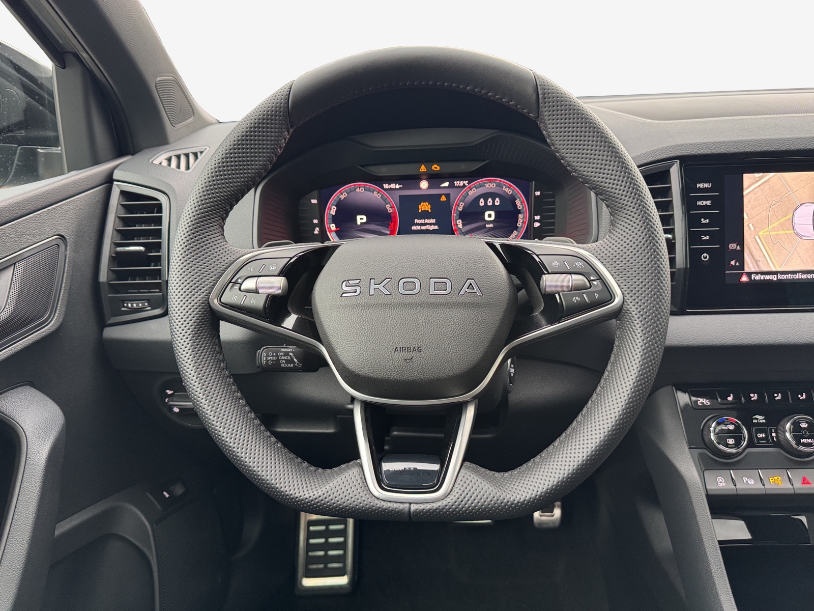 SKODA Karoq 2.0 TSI SportLine 4x4 DSG-image-9