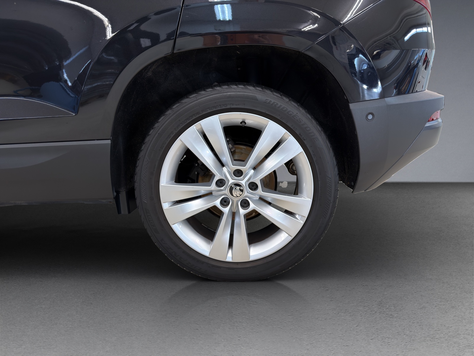 SKODA Karoq 1.5TSI ACT Style-image-5