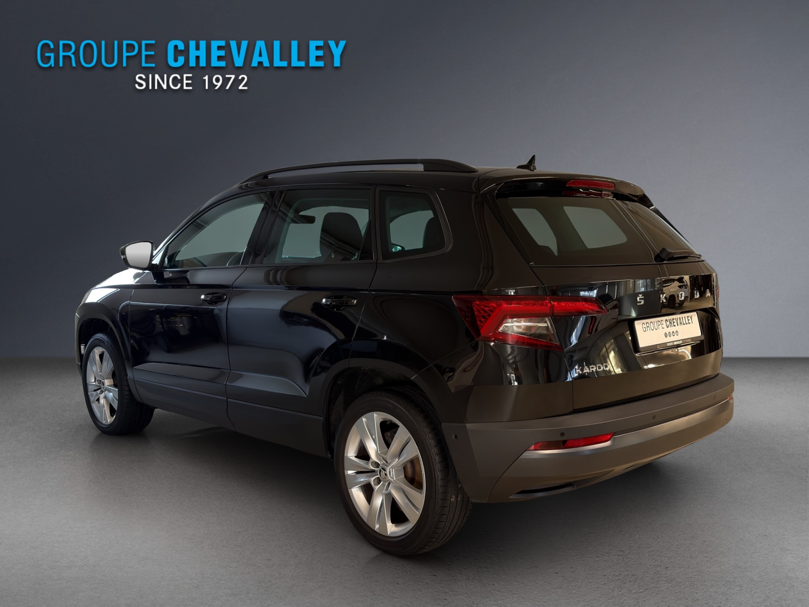 SKODA Karoq 1.5TSI ACT Style-image-3