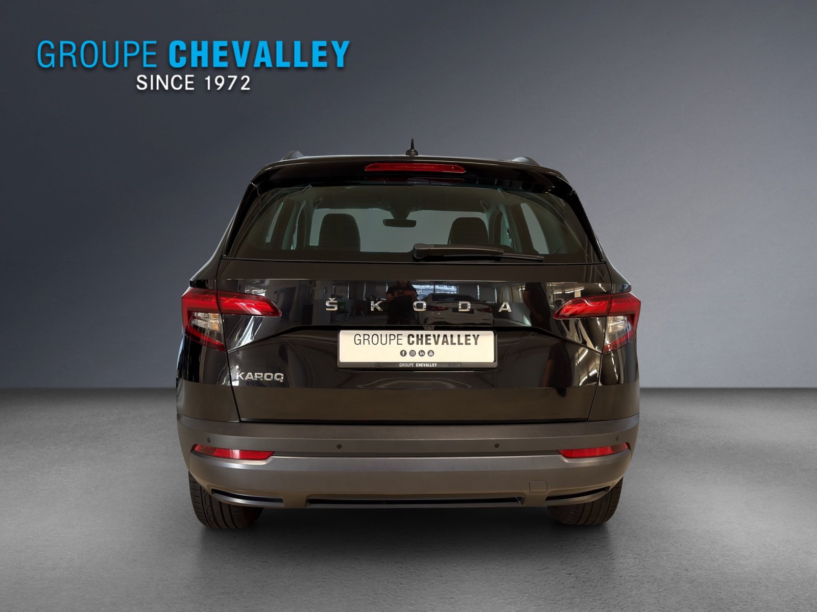 SKODA Karoq 1.5TSI ACT Style-image-4