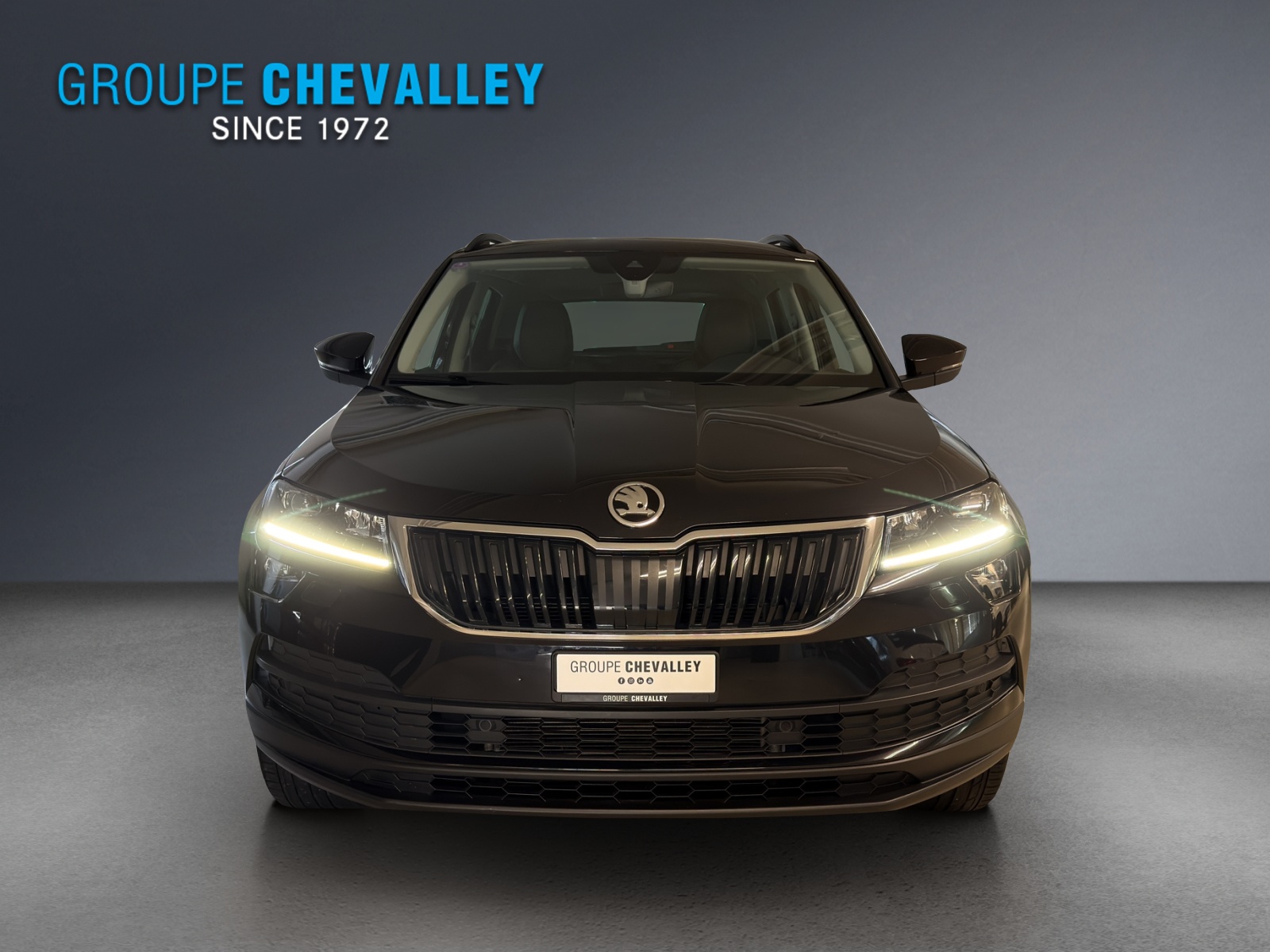 SKODA Karoq 1.5TSI ACT Style-image-1