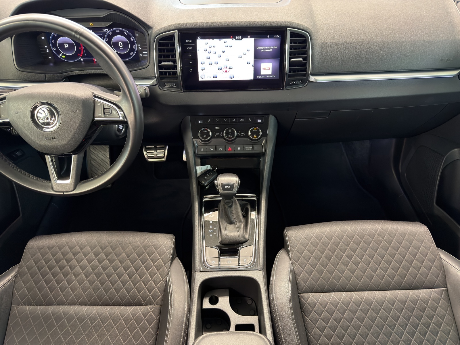 Image SKODA KAROQ Karoq 1.5TSI ACT Style