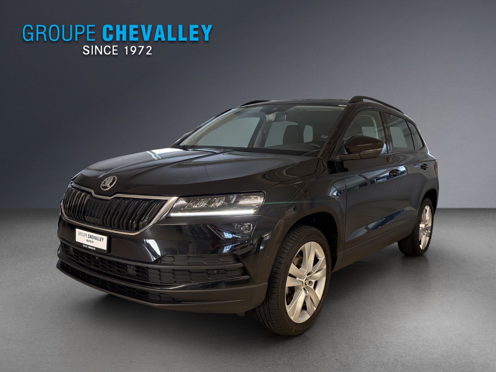 SKODA Karoq 1.5TSI ACT Style-image-0