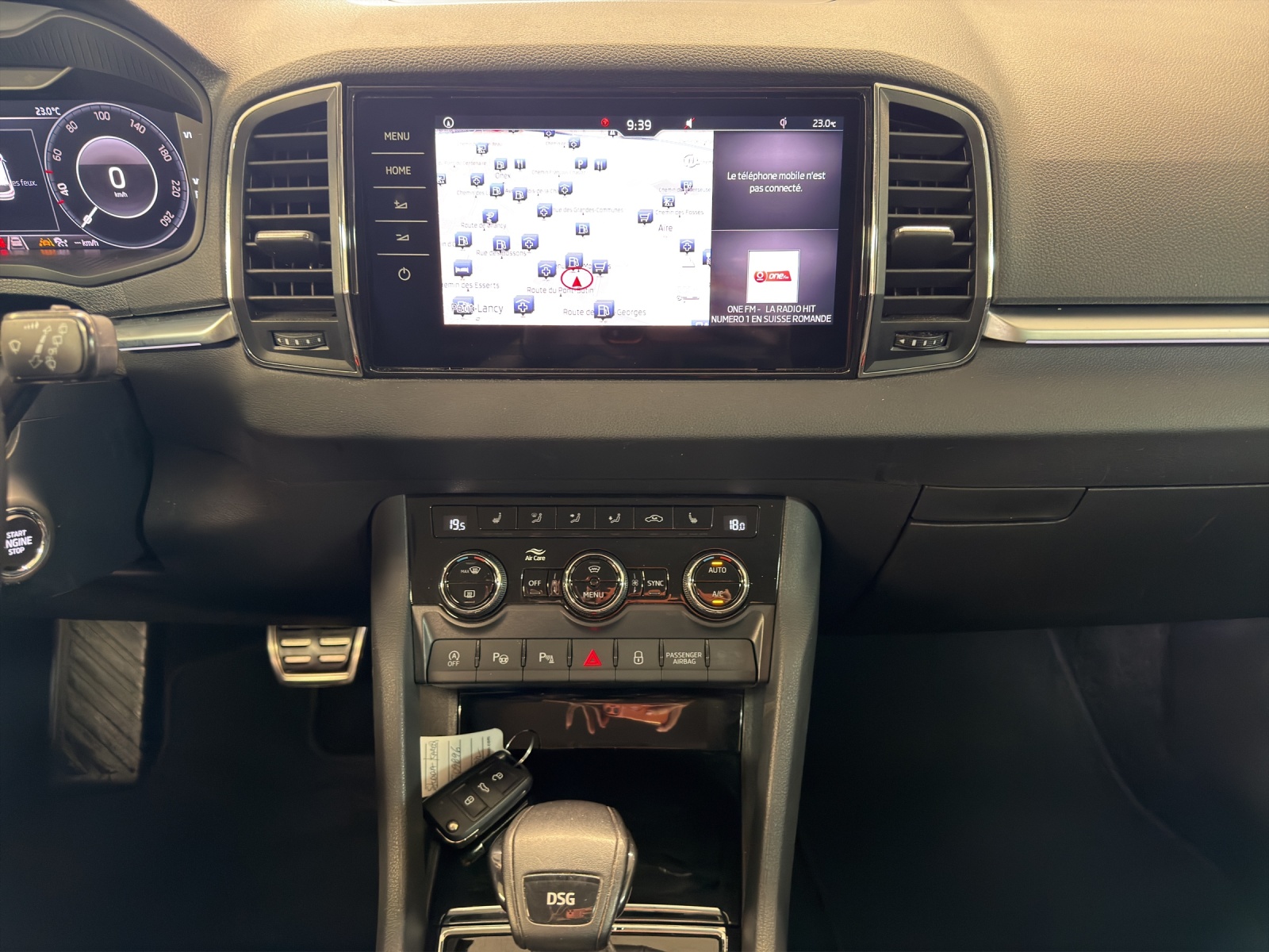 Image SKODA KAROQ Karoq 1.5TSI ACT Style