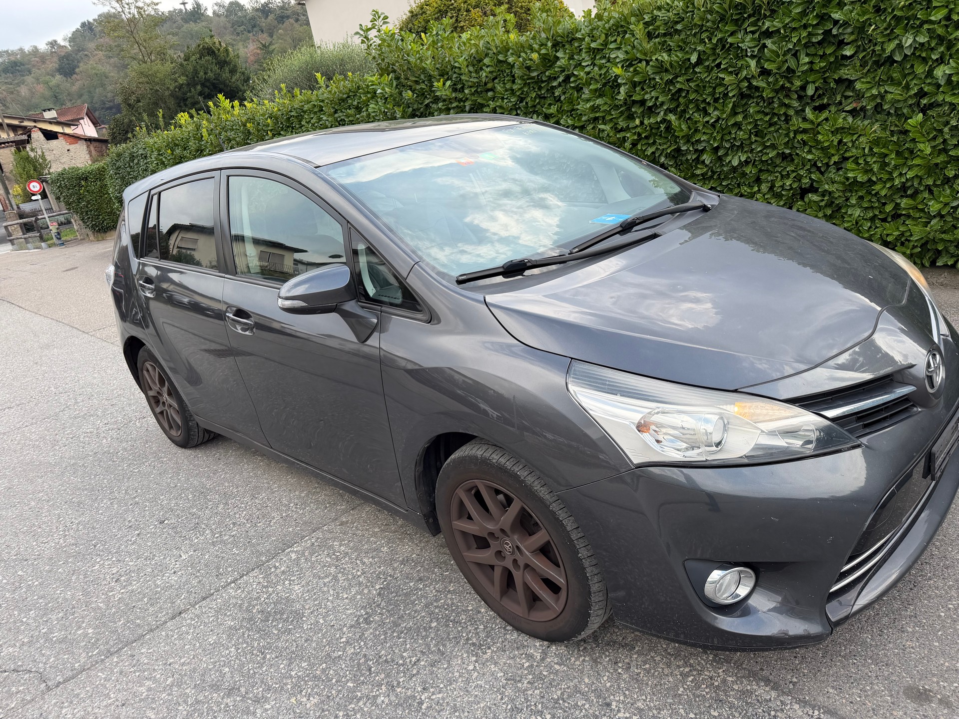 TOYOTA Verso 1.8 Sol Multidrive S-image-1
