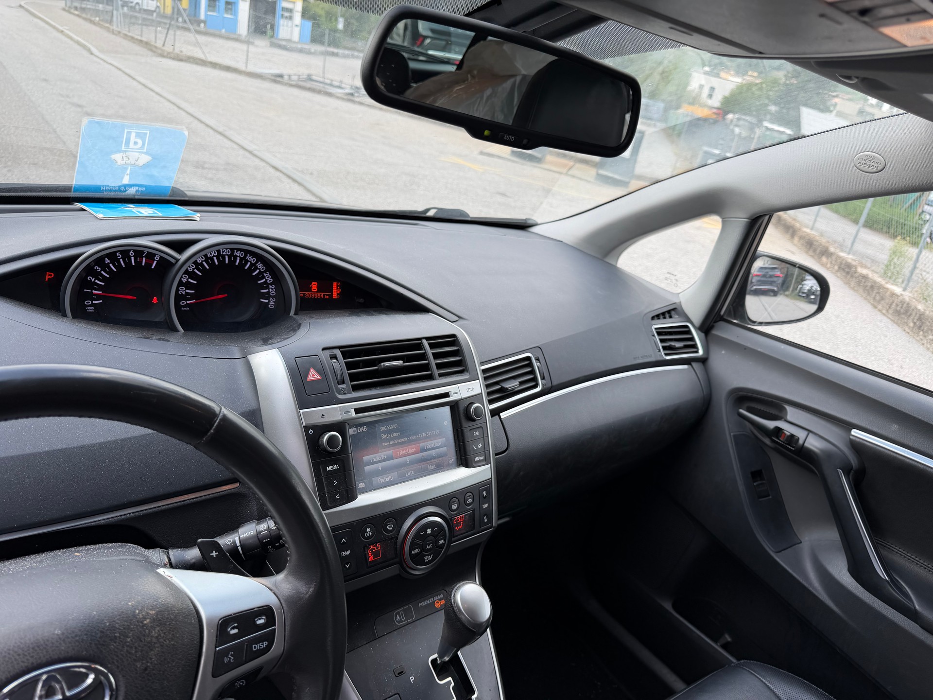 TOYOTA Verso 1.8 Sol Multidrive S-image-7