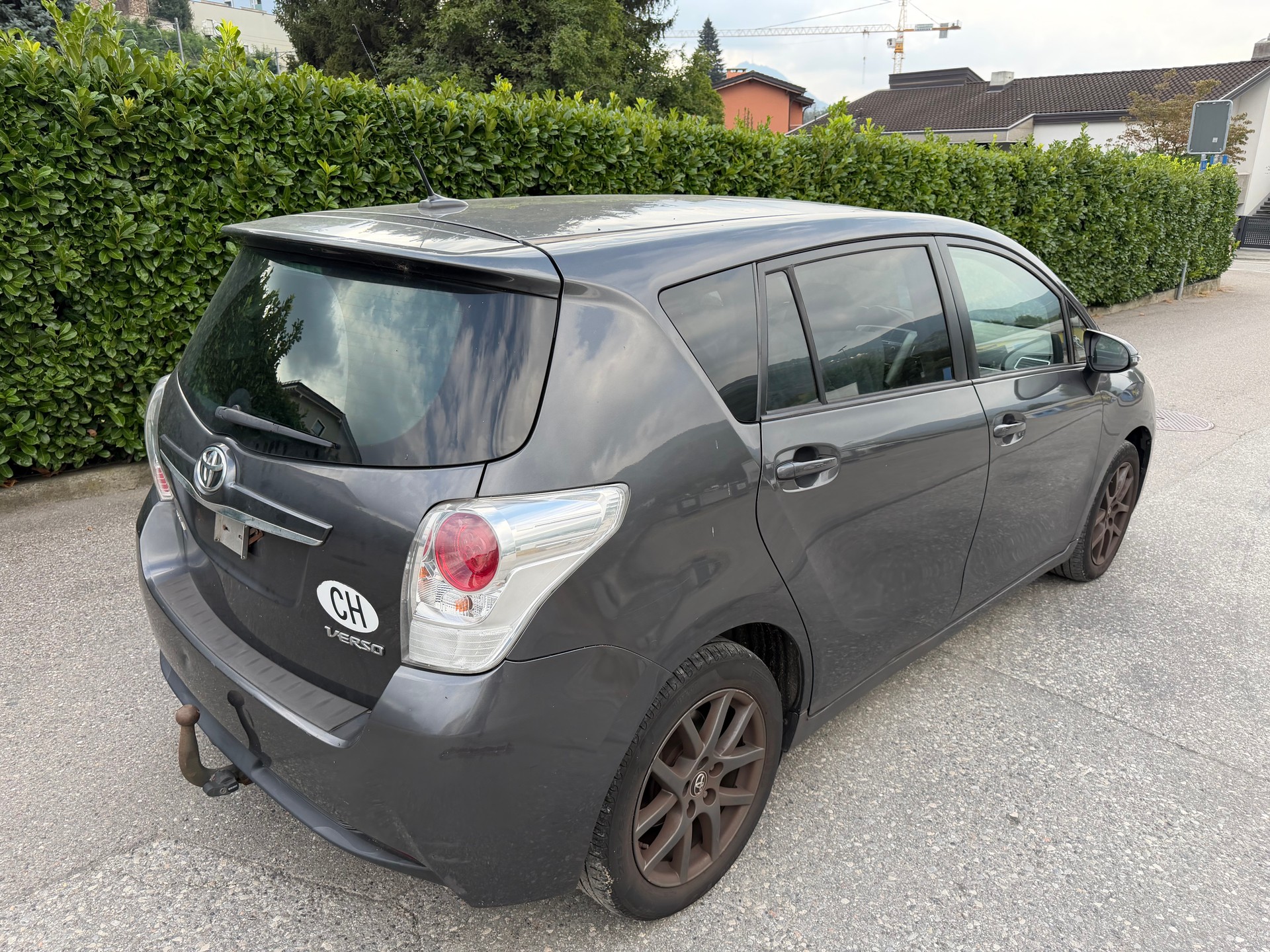TOYOTA Verso 1.8 Sol Multidrive S-image-2